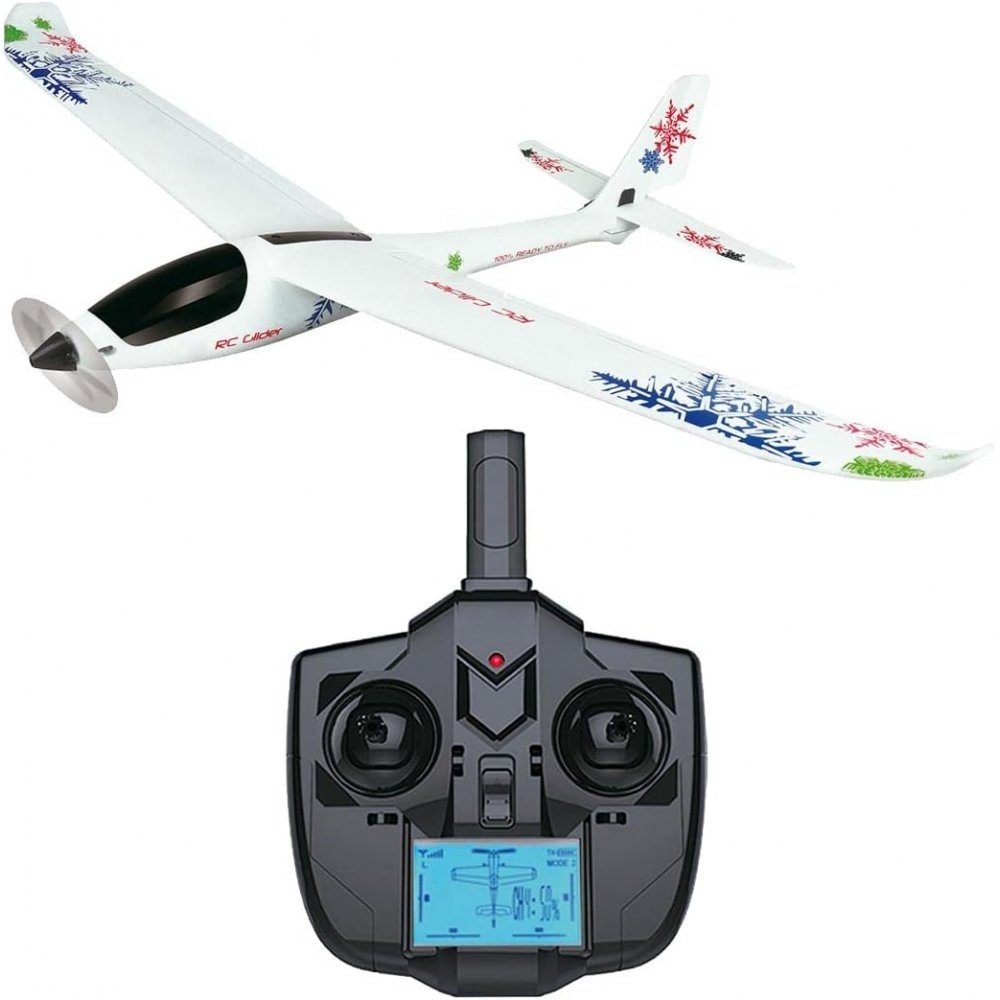 Amewi RC-Flugzeug 3D Climber Segelflugzeug mit Gyro 5-Kanal RtF - Propeller Flugzeug