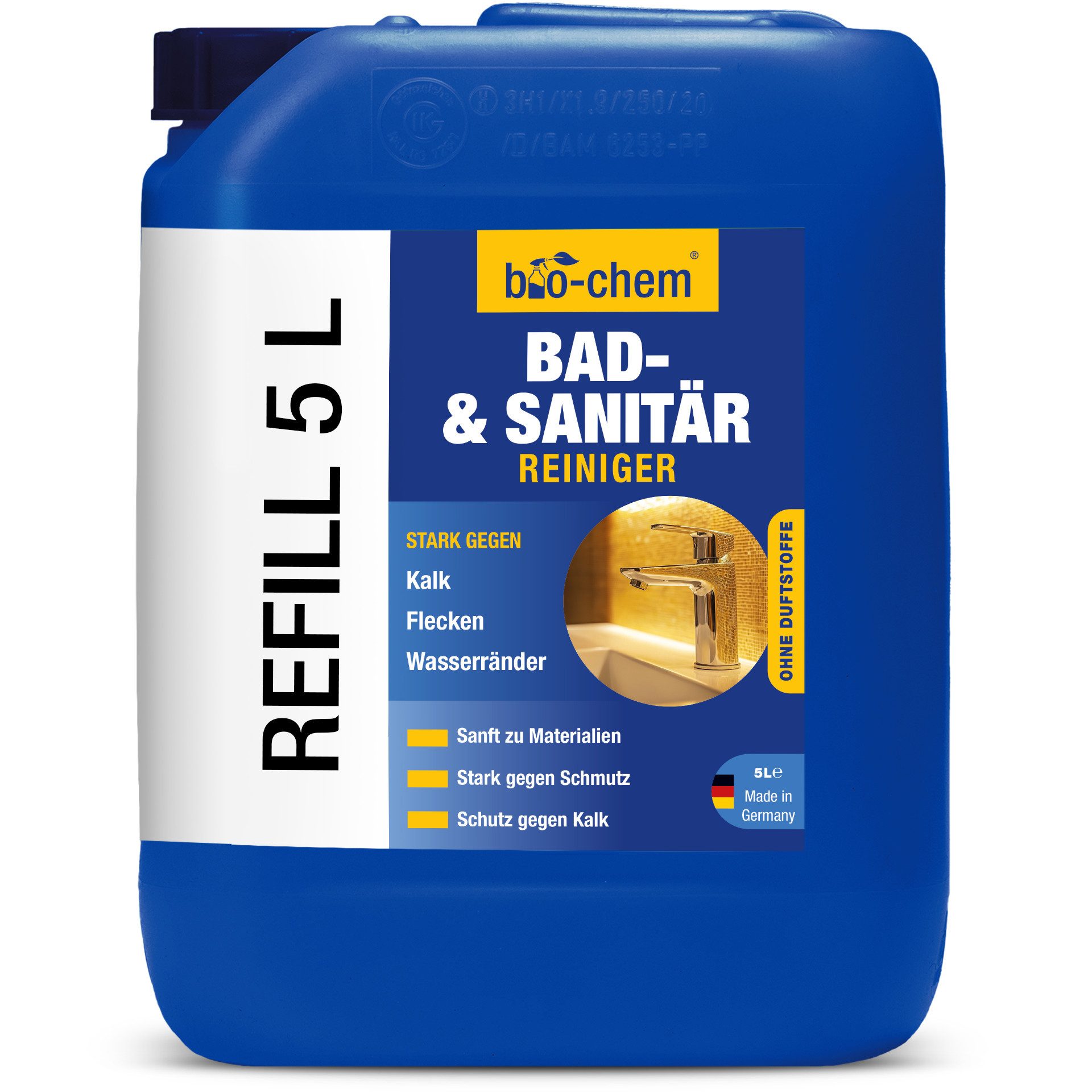 6) 5 Liter (Kanister)