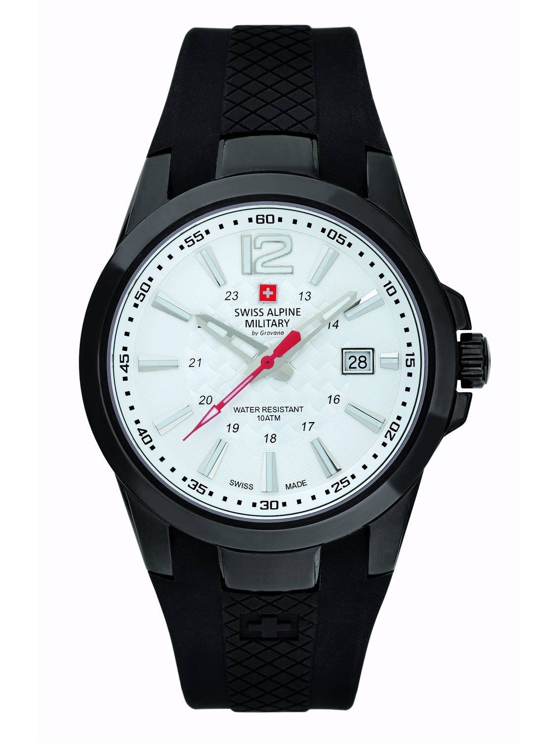 Schweizer Uhr Combat Air