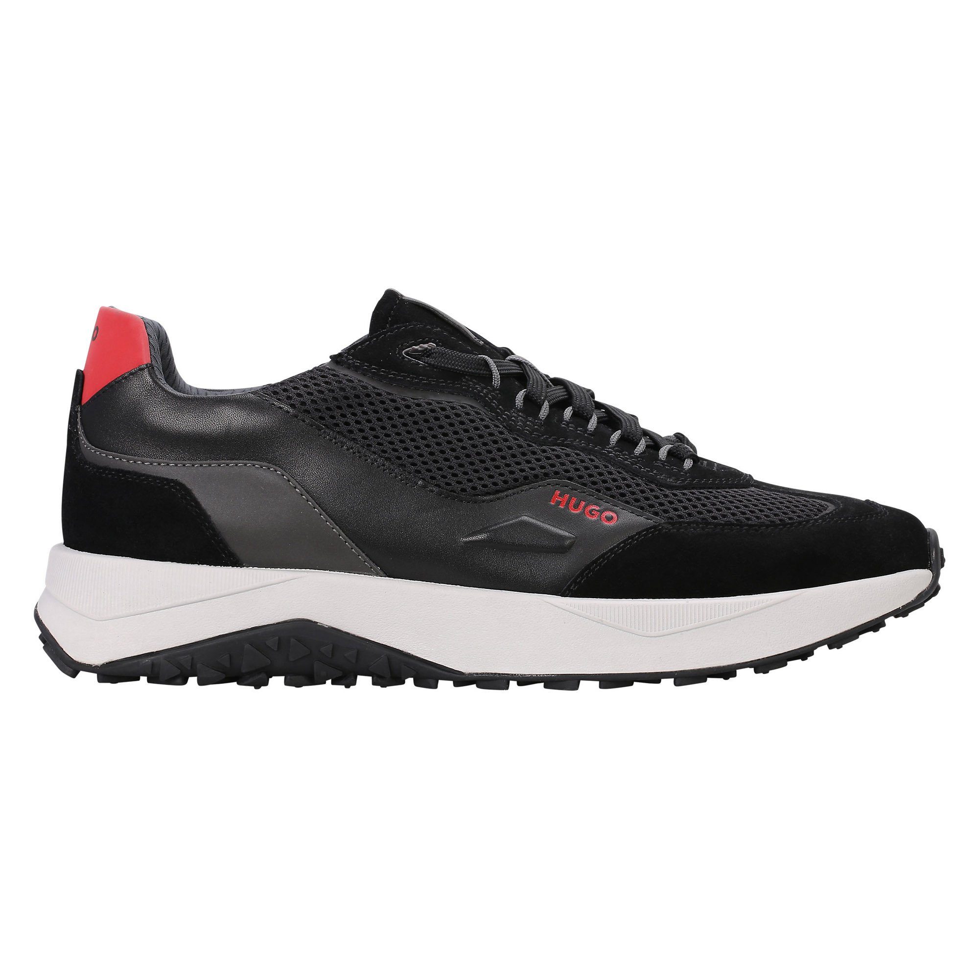 HUGO Herren Sneaker Synthetisch Kane Runn günstig online kaufen