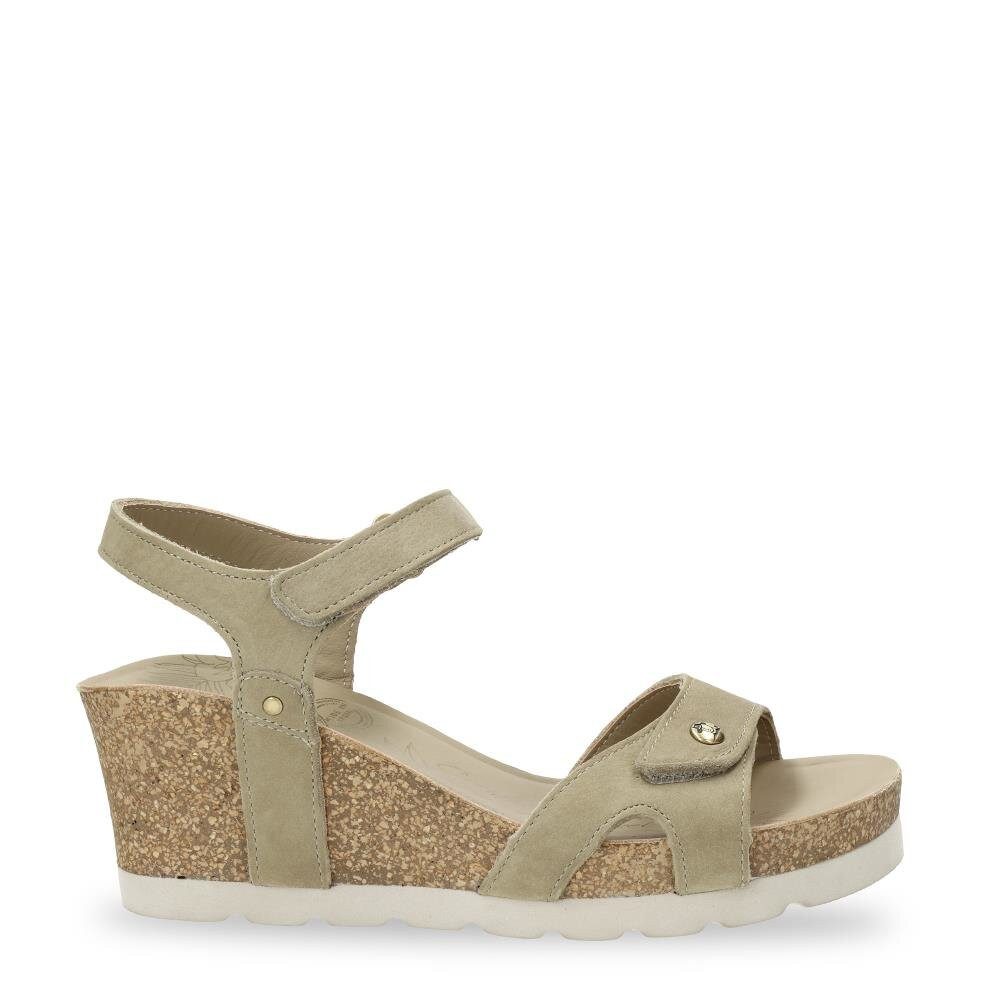 Panama Jack Panama Jack - Sandale - Grün Sandalette