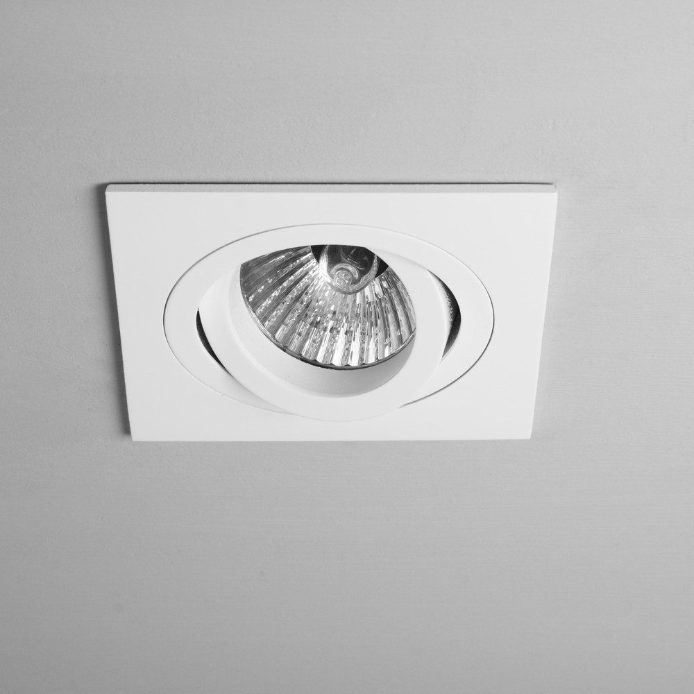 ASTRO Einbauleuchte Einbaustrahler Taro in Weiß-Matt GU10