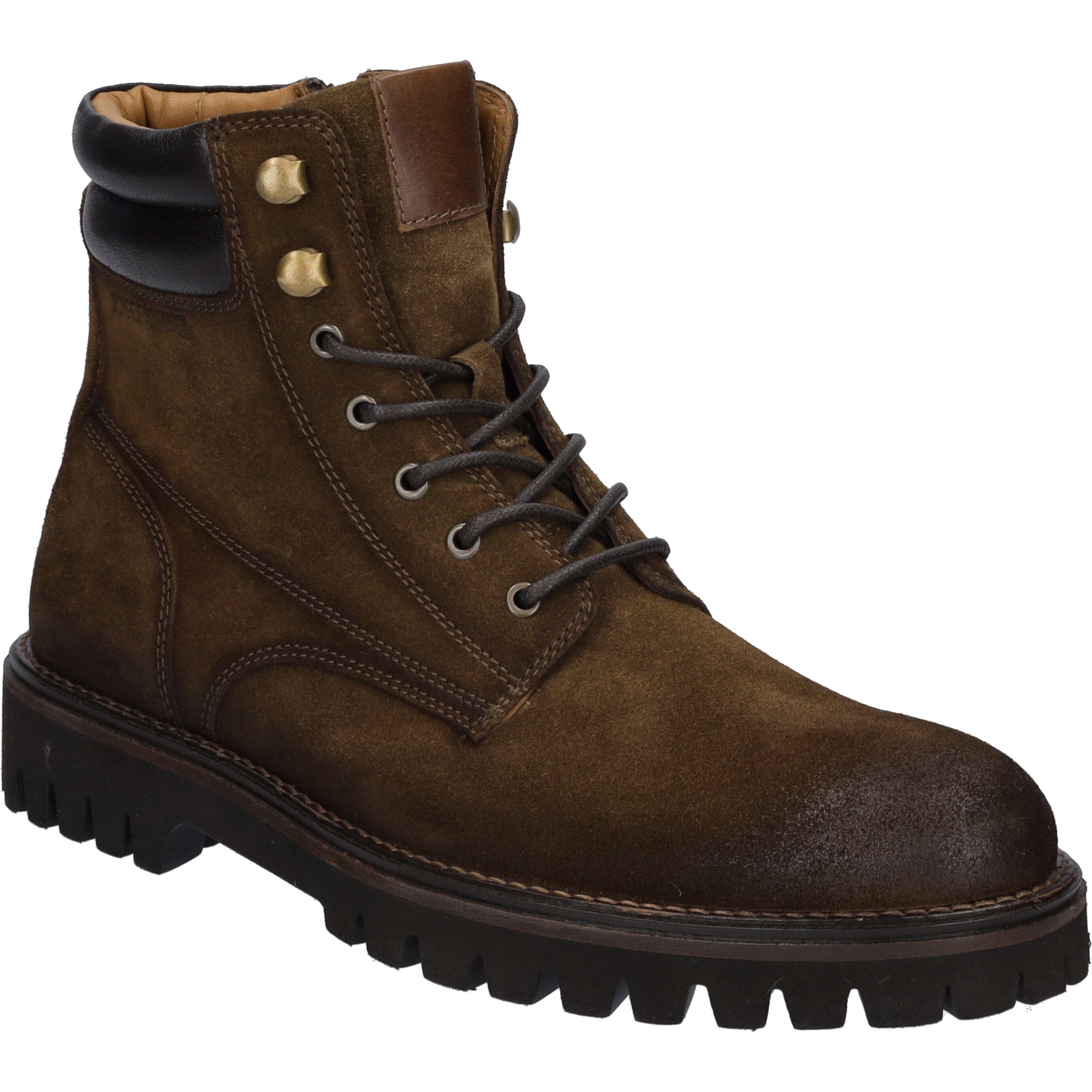 Romed 01,braun Stiefelette