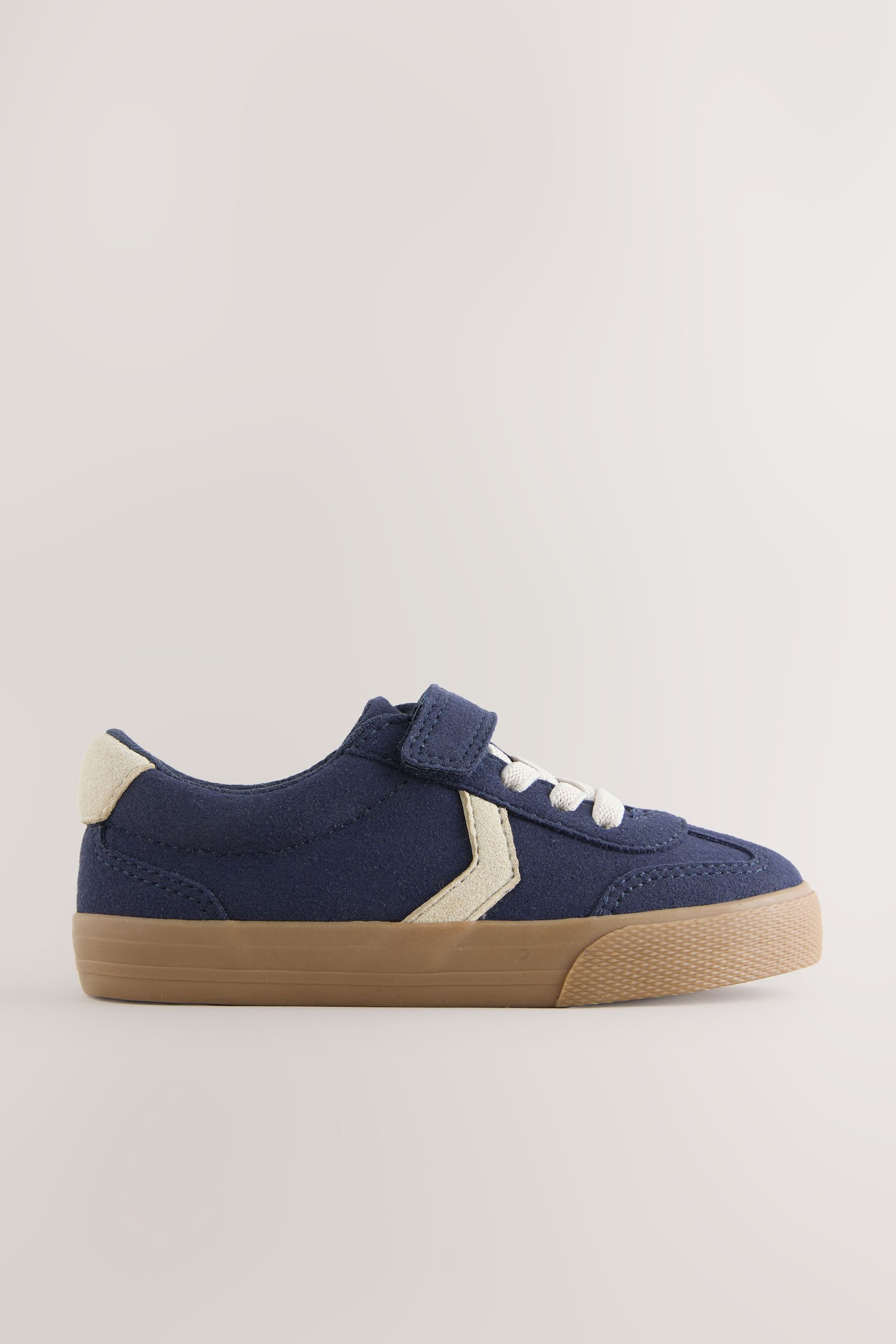 Sneaker mit Klettverschluss Sneaker