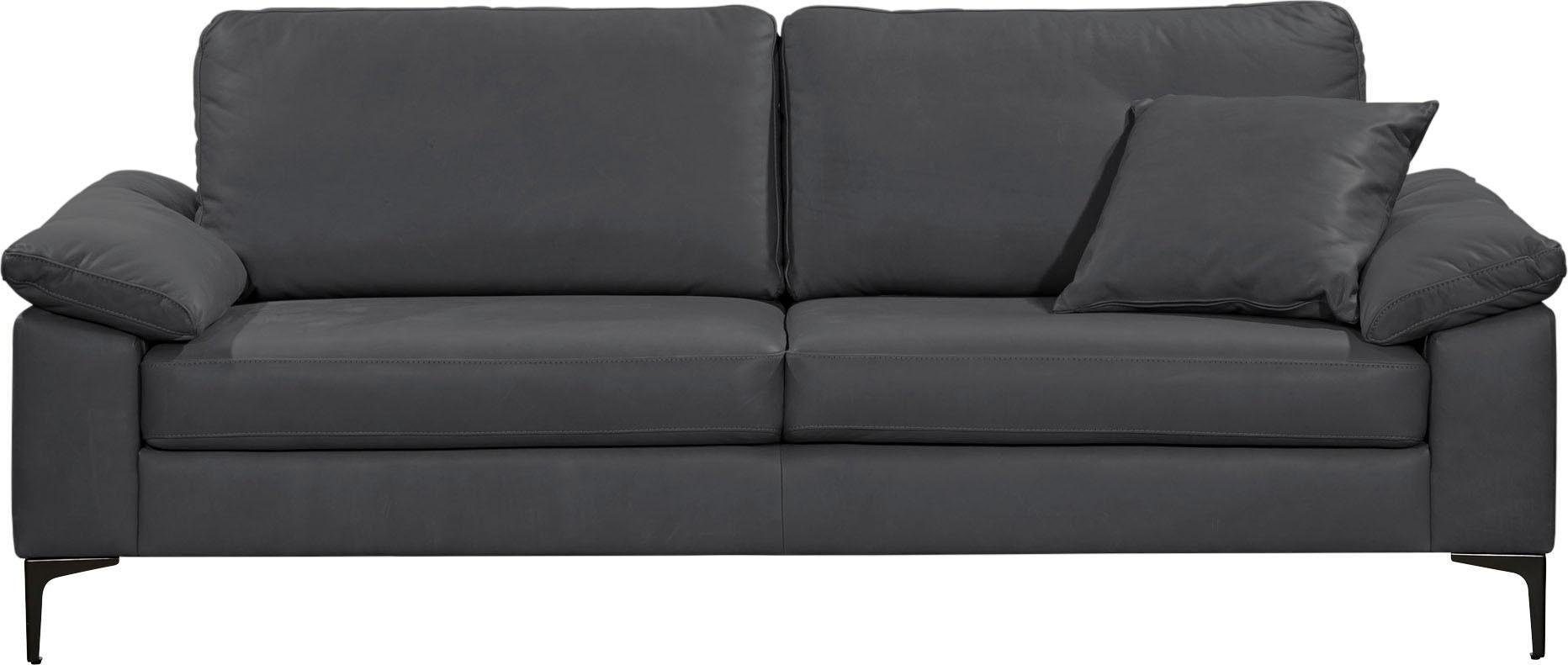 Schöner Wohnen Sofa / Couch / Garnitur Timeless inkl. Kopfstütze