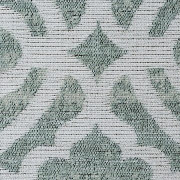 Teppich Carina 6900, Sehrazat, rechteckig, Höhe: 2 mm, Flachgewebe mit Baumwolle, Wohnzimmer