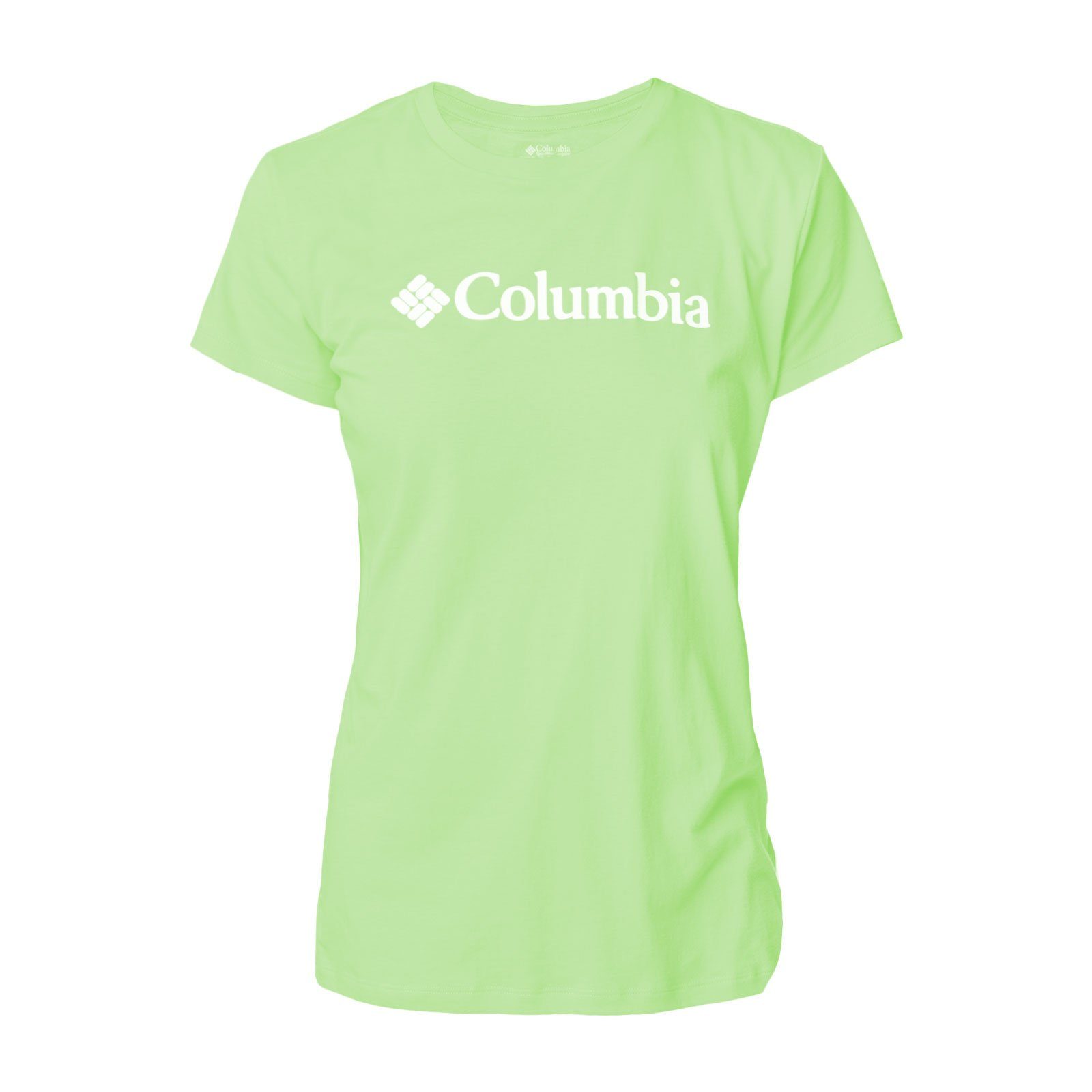 Columbia Kurzarmshirt Trek™ SS Graphic Tee mit Geruchs-neutralisierendem-Ef günstig online kaufen