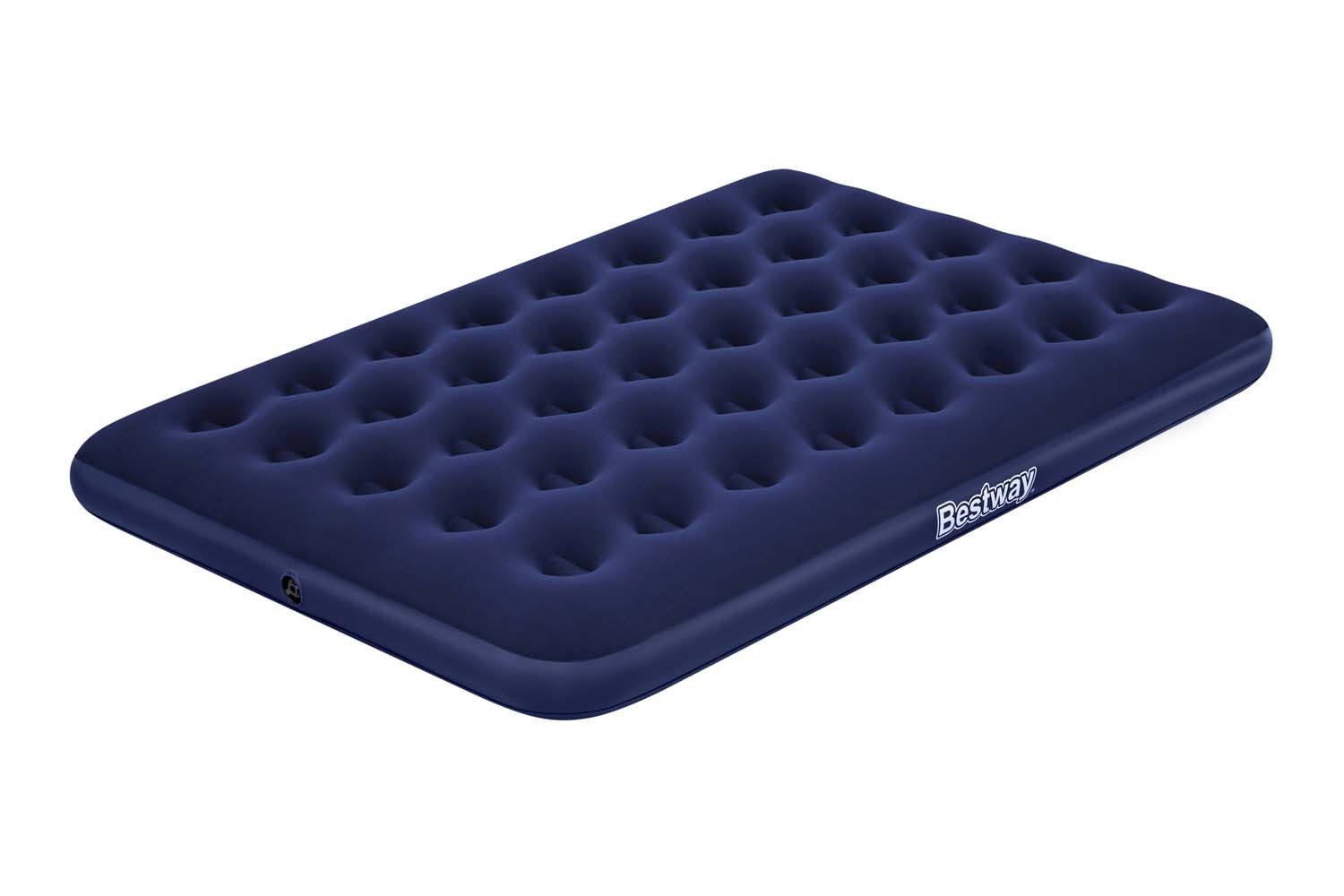 Luftbett Doppel 2 Personen Camping Matratze 191 x 137 x 22cm