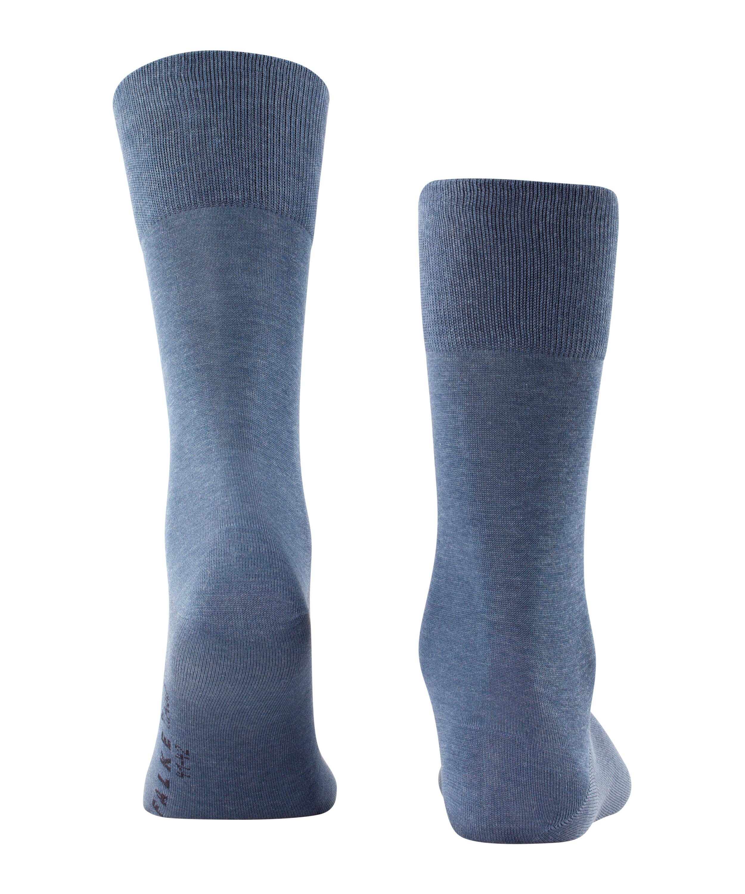 (1-Paar) (6670) FALKE Socken Tiago jeans