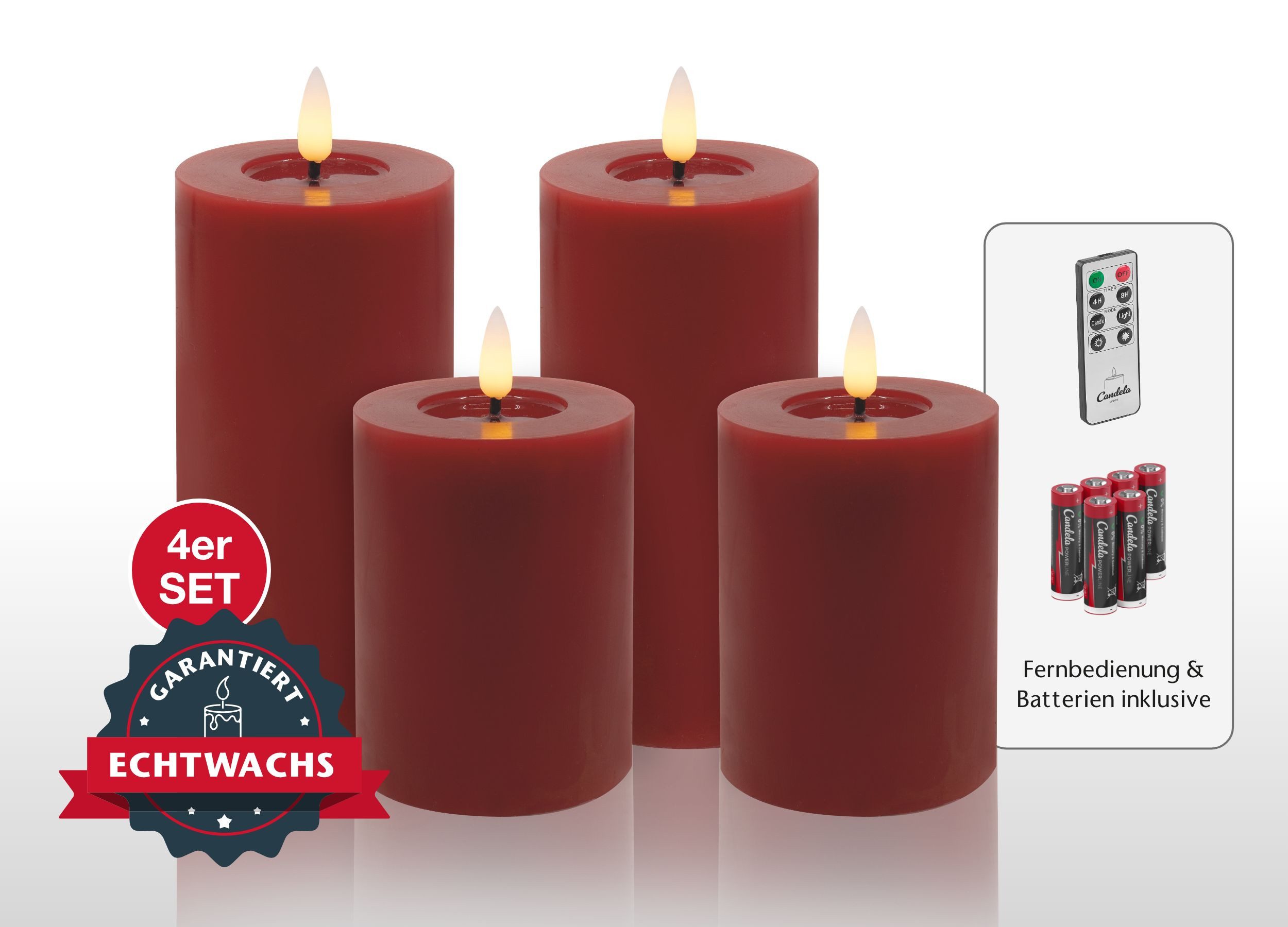 LC Home LED-Kerze Candela Lights LED günstig online kaufen
