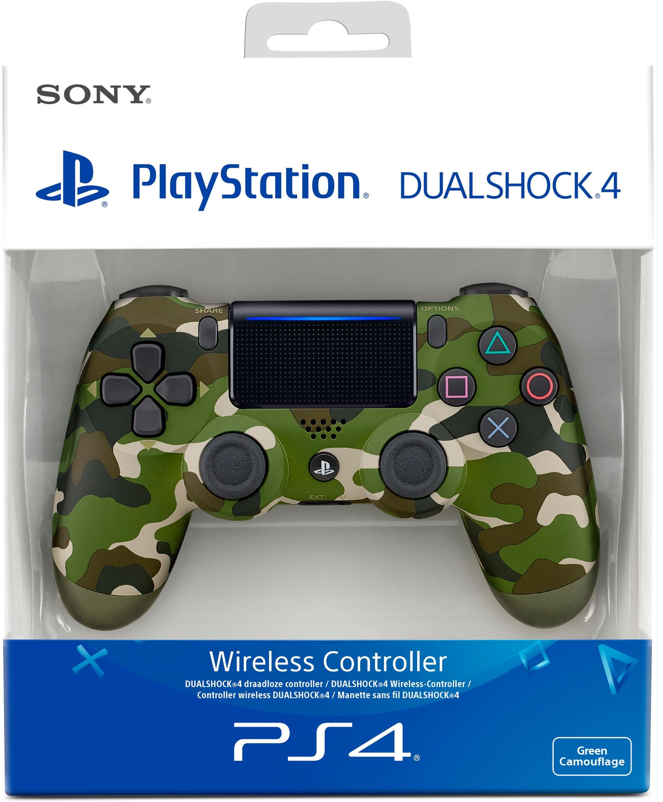 Wireless-Controller PlayStation Dualshock 4