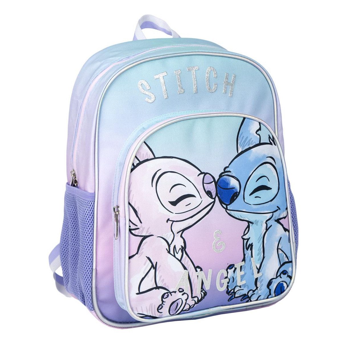 Lilo & Stitch Kinderrucksack Rucksack für Kinder – Freizeitrucksack & für Schule & Ausflüge