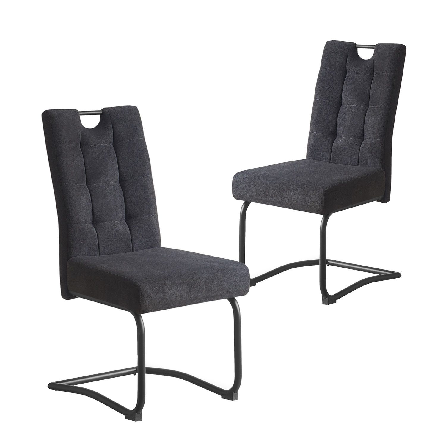 B&D home Freischwinger SOFIA (2er Set, günstig online kaufen