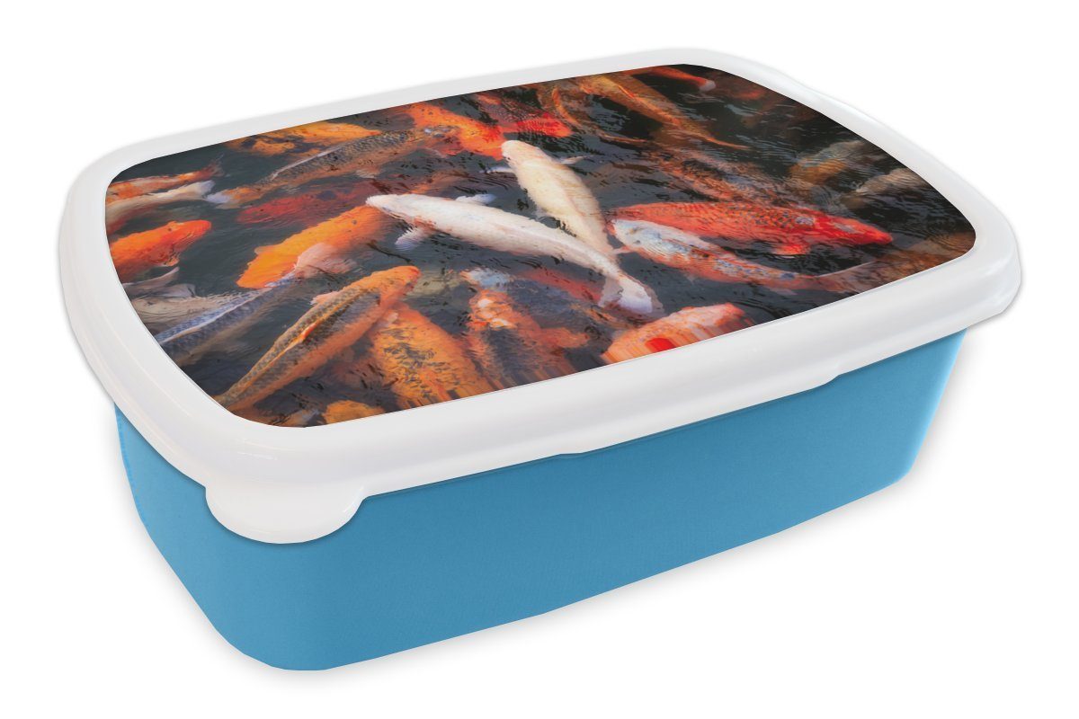 40+ Koi Teich Kunststoff, Eine teichschalung, die mit glasfaser