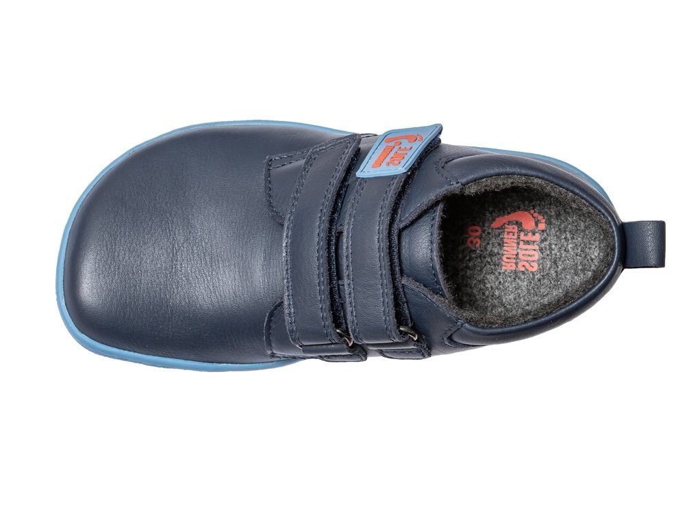 Runner Barfußschuh Eris-Winter Sole Sole Blue/Blue Runner