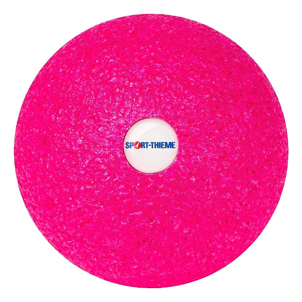 Blackroll Massageball Faszienball Standard, Ideal für punktuelle Selbstmassage oder Regeneration