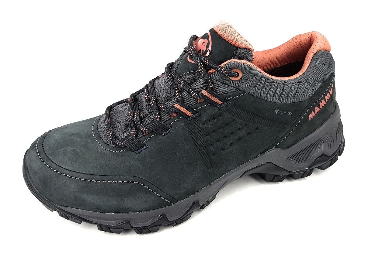 black-apricot Outdoorschuh 00669 Mammut Walkingschuh brandy