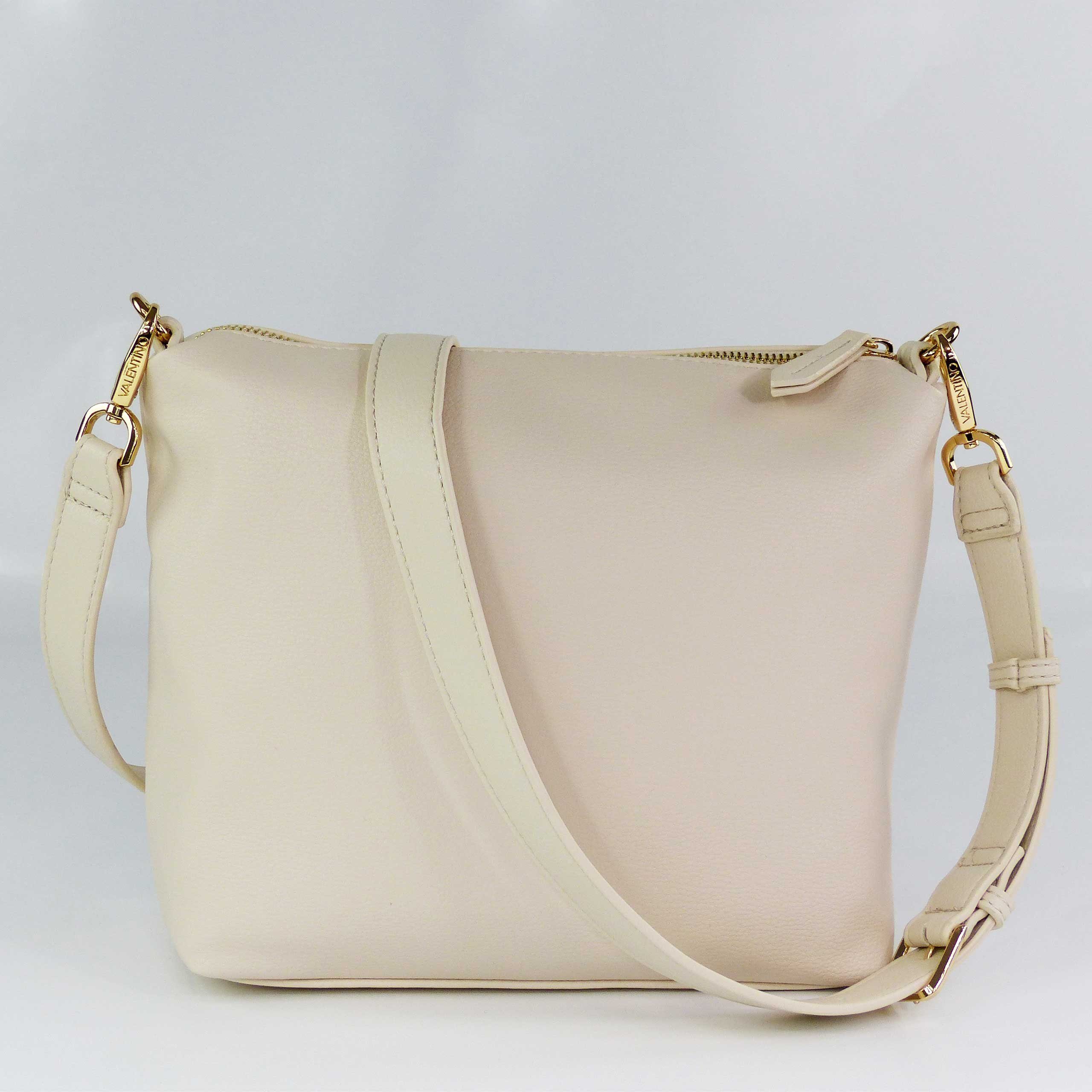 BAGS Pastis Ecru Schultertasche VALENTINO