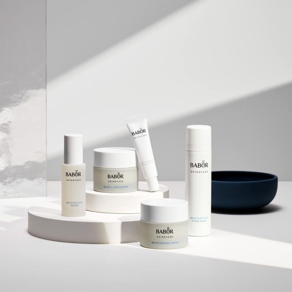 Babor Tagescreme Skinovage Moisturizing & Lipid Rich Cream