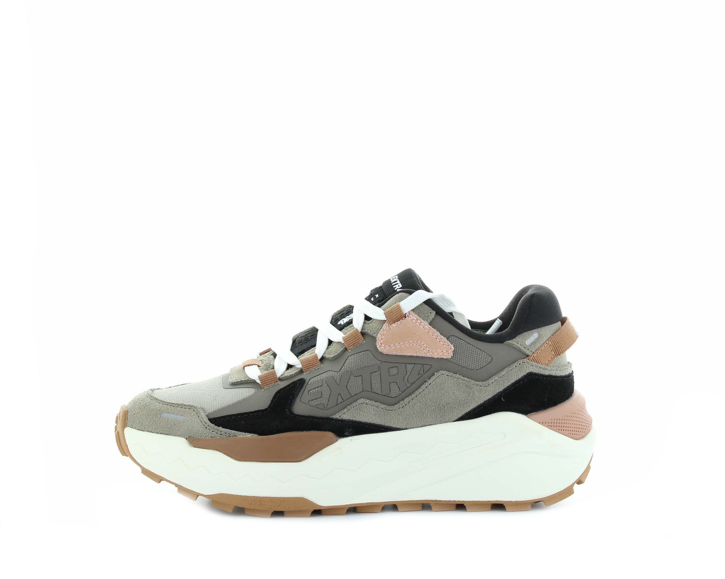EXTR4 D&XL 01 Sneaker Rutschfeste Laufsohle