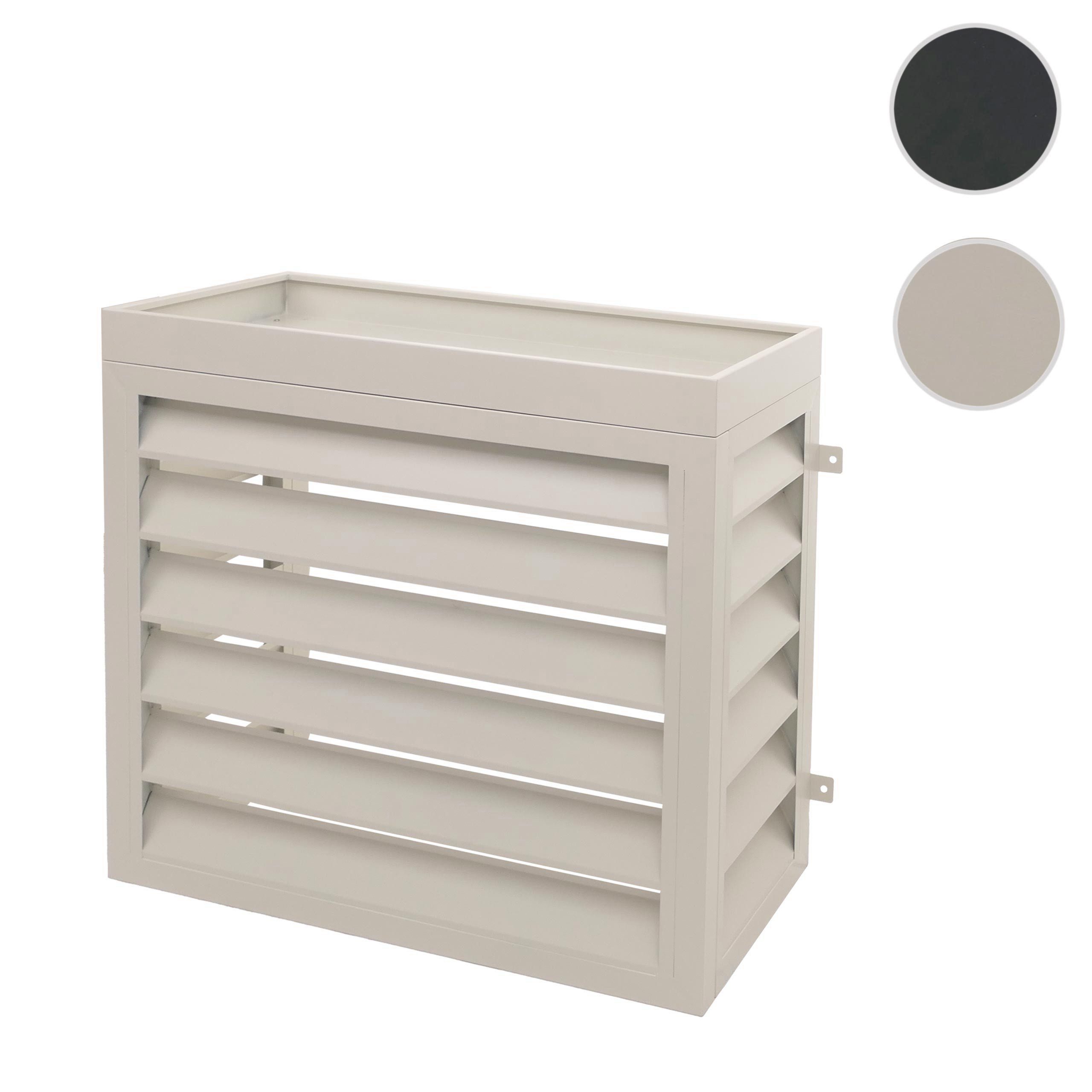 MCW Klimaanlagen-Verkleidung MCW-O43, Zubehör für Klimaanlagen und Wärmetauscher, Mit Anbringungsvorrichtung