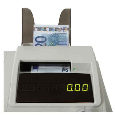 OLYMPIA OFFICE Geldscheinprüfgerät NC 400, Geldscheinprüfer, Registrierkasse, Geld, Euro
