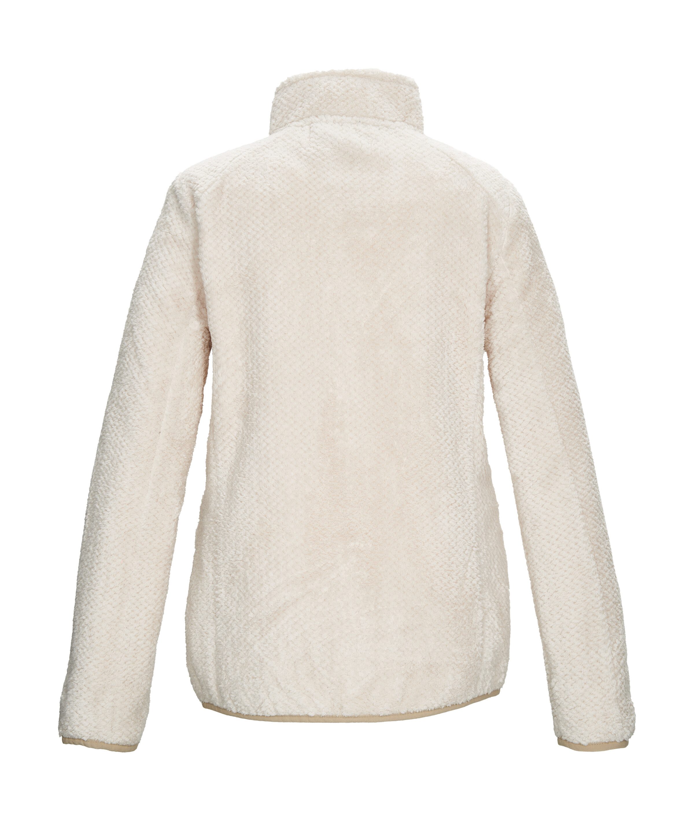 Killtec Fleecejacke KOW 148 GRLS KNTFLC JCKT Fleecejacke mit Kinnschutz, elastisch, warm, Taschen – Bild 2 von 2