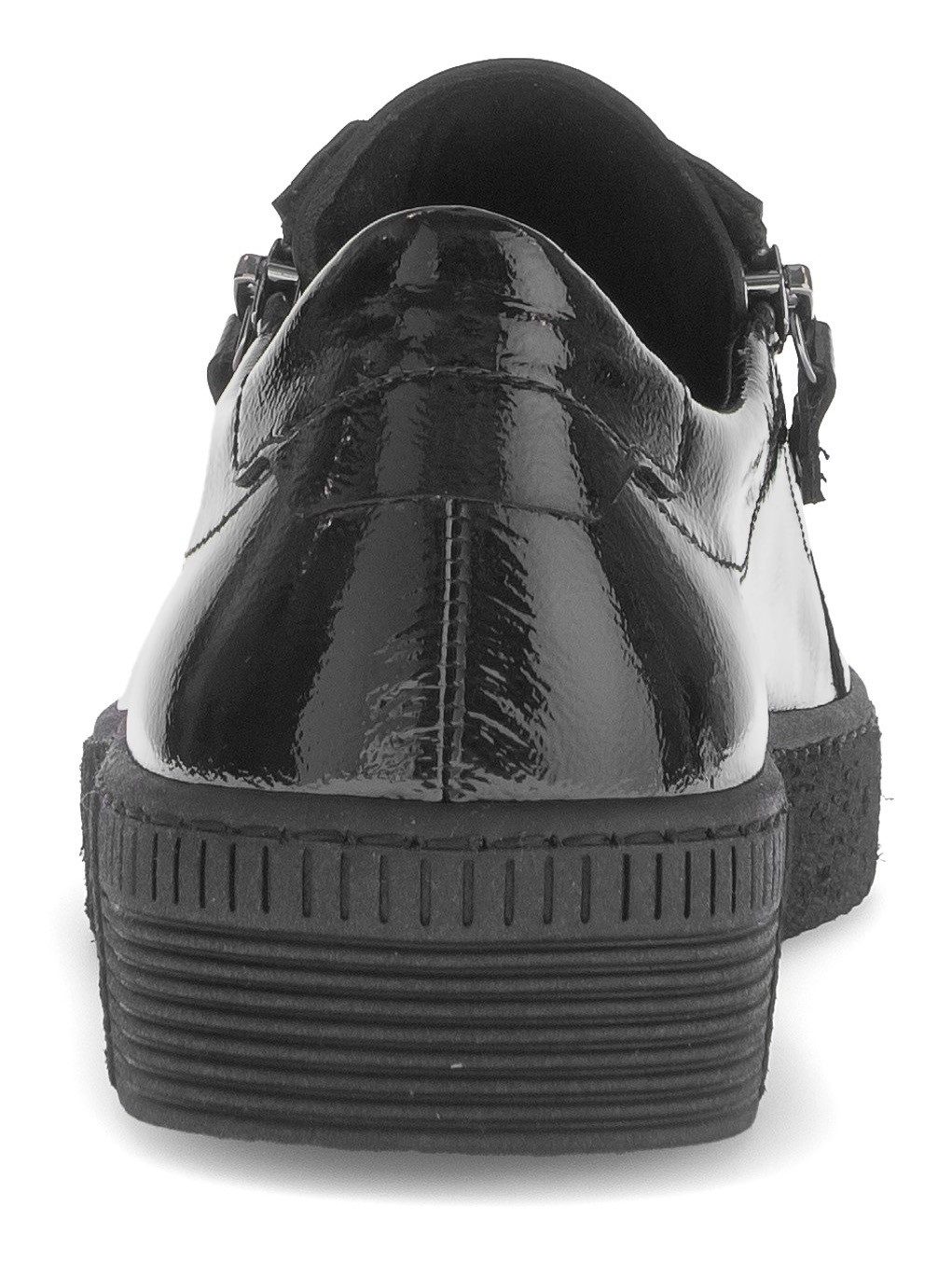 Gabor Plateausneaker, Freizeitschuh, Halbschuh, Schnürer mit günstig online kaufen