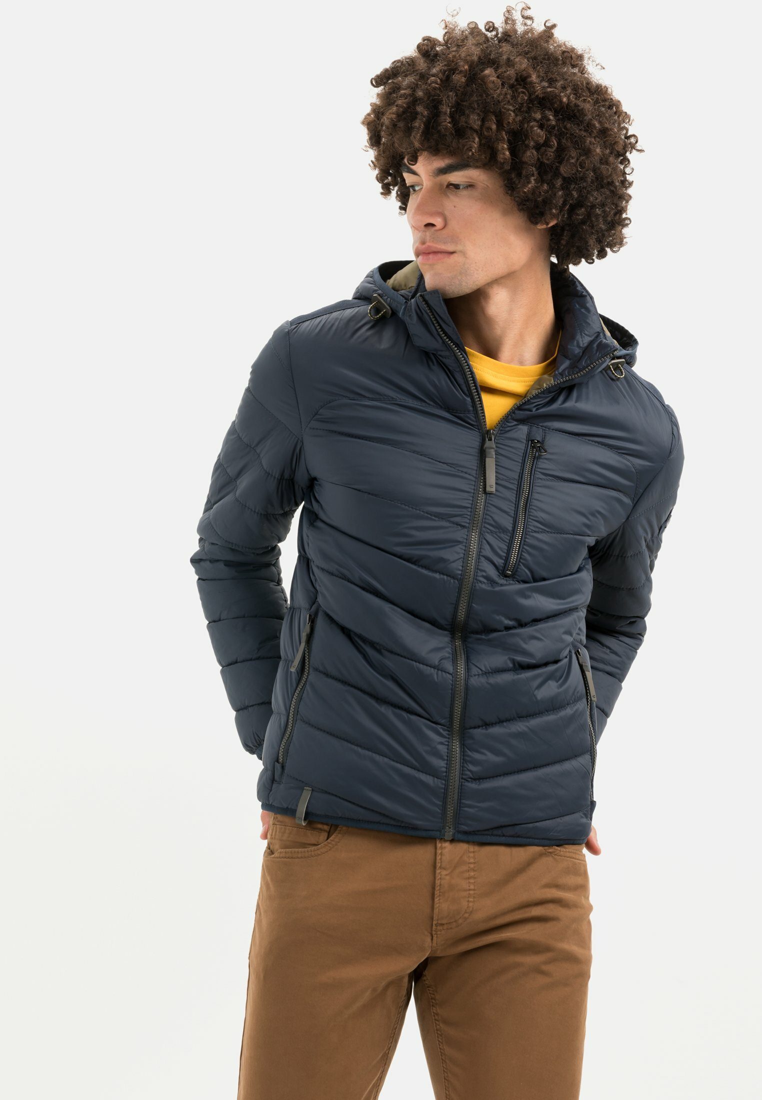 camel active Winterjacke »SteppBlouson ultra light« online kaufen OTTO