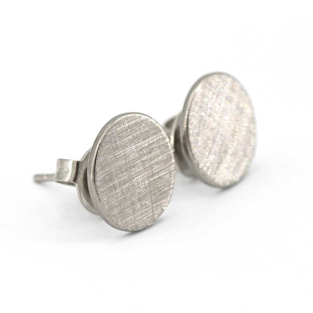 Sergio Engel Paar Ohrstecker Pura Ohrring 07 10mm (Paar, 2-tlg., Set)