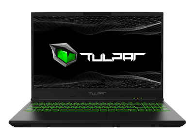 Tulpar Notebook A5 V19.2 Gaming-Notebook (Intel Core i5, RTX 3050TI, 500 GB SSD)