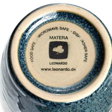 LEONARDO Becher MATERA, Keramik, 300 ml