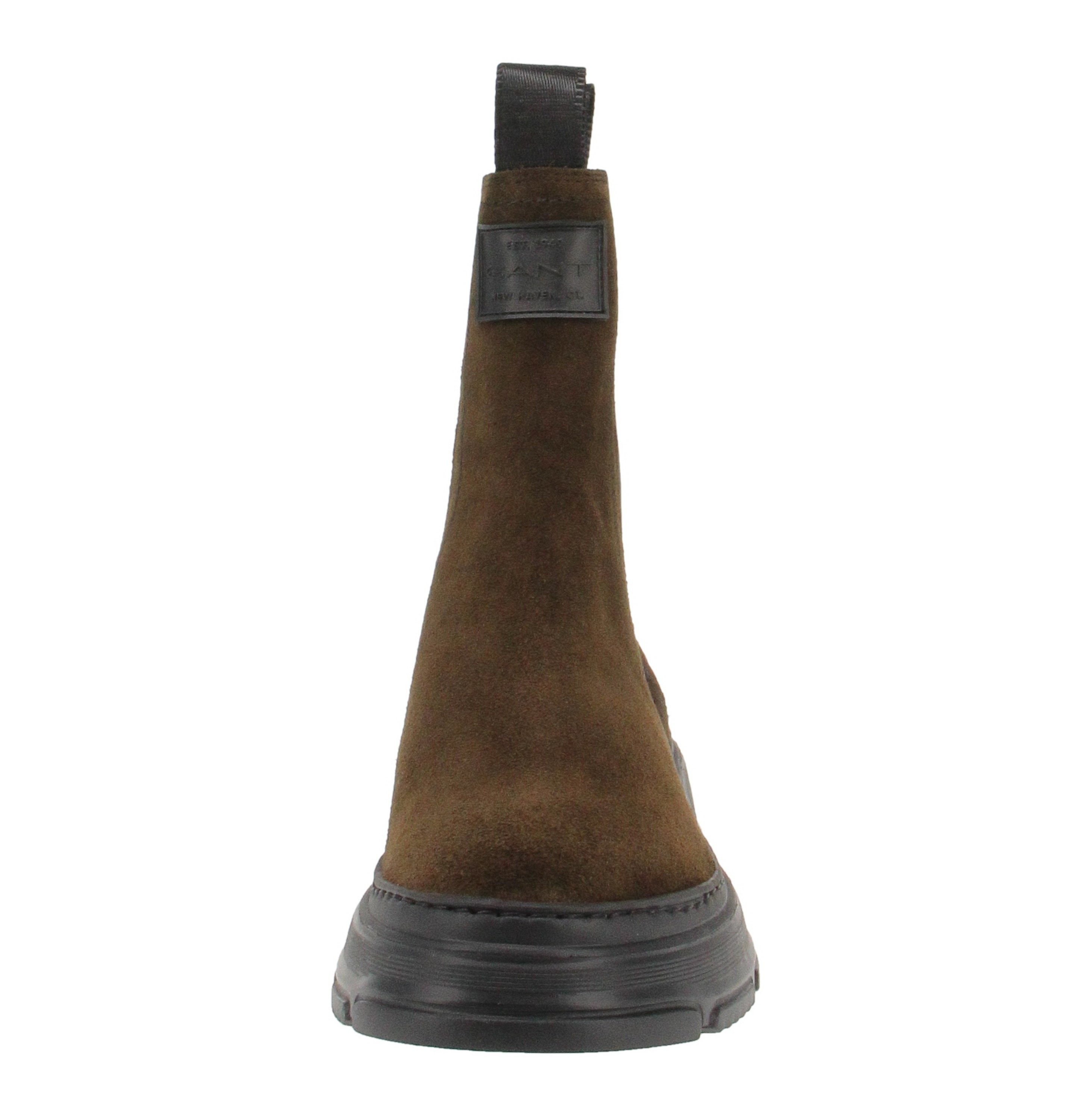 Gant Gant 25553413 Janebi - Damen Schuhe Stiefel - G710-Dark-Olive Stiefel