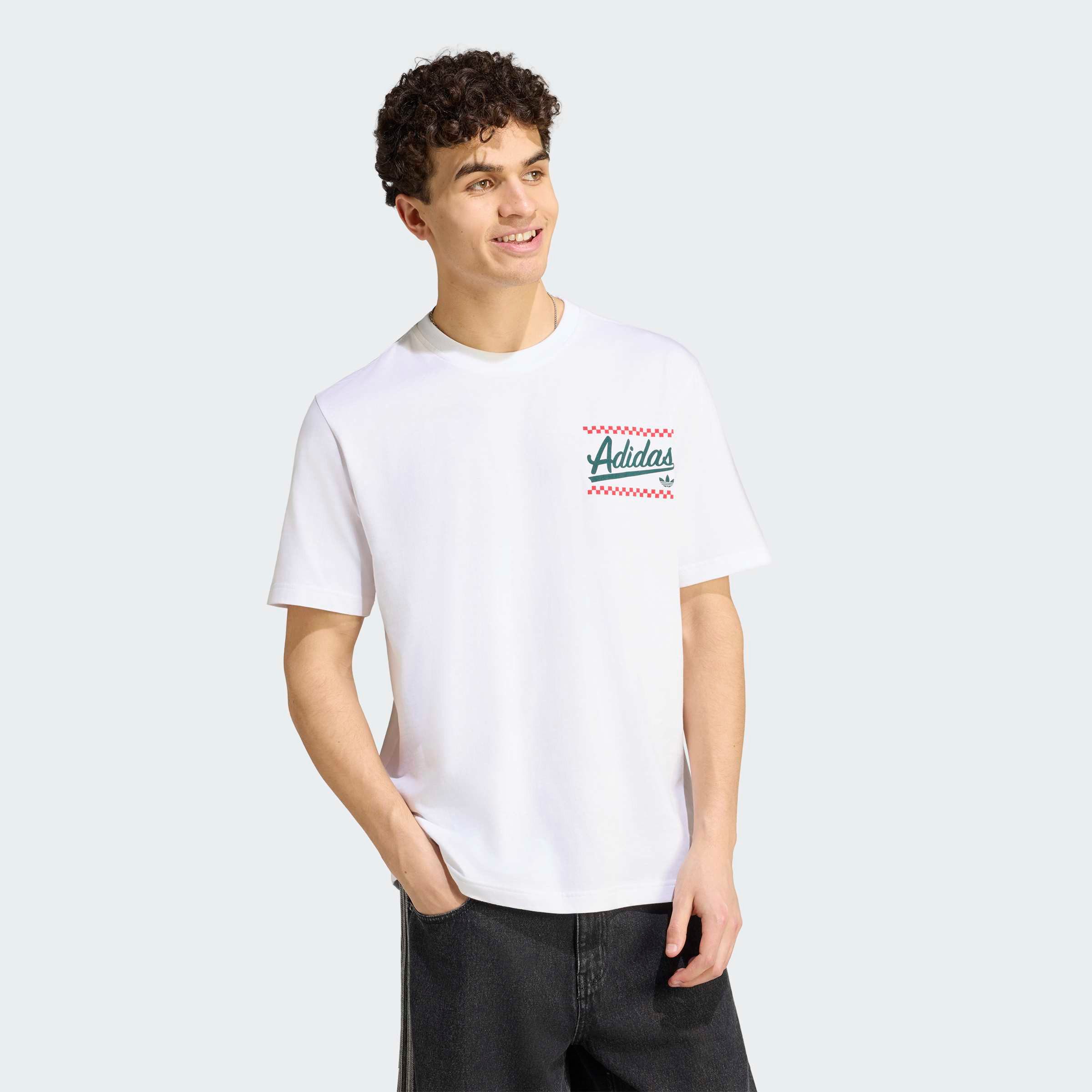 adidas Originals T-Shirt LOOSE GRAPHIC T günstig online kaufen