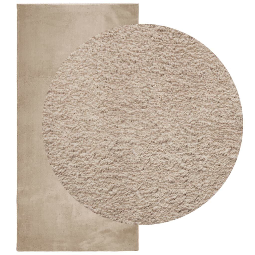 vidaXL Teppich Teppich HUARTE Kurzflor Weich günstig online kaufen