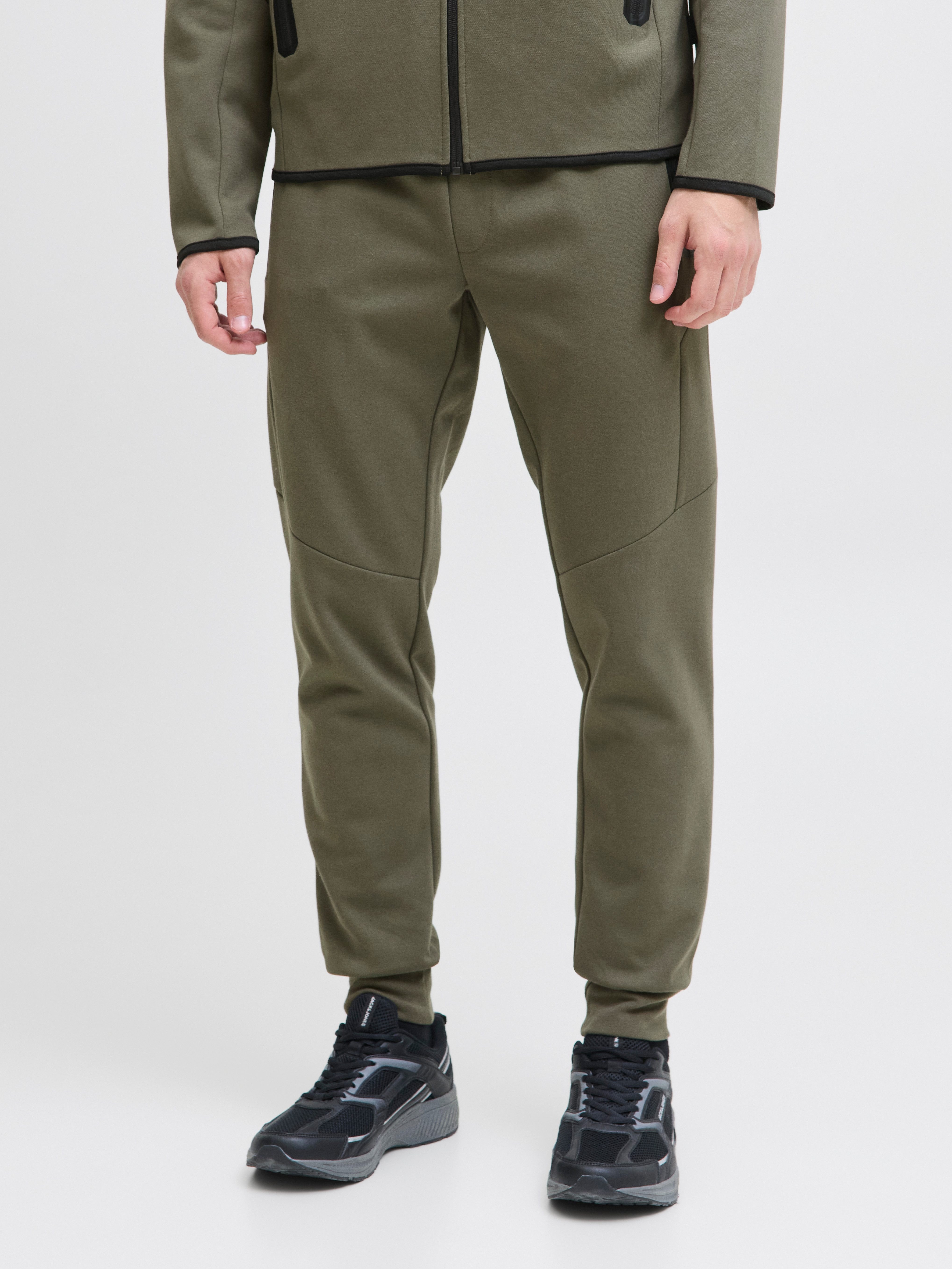 Jack & Jones Sweathose JPSTWILL FUSION günstig online kaufen