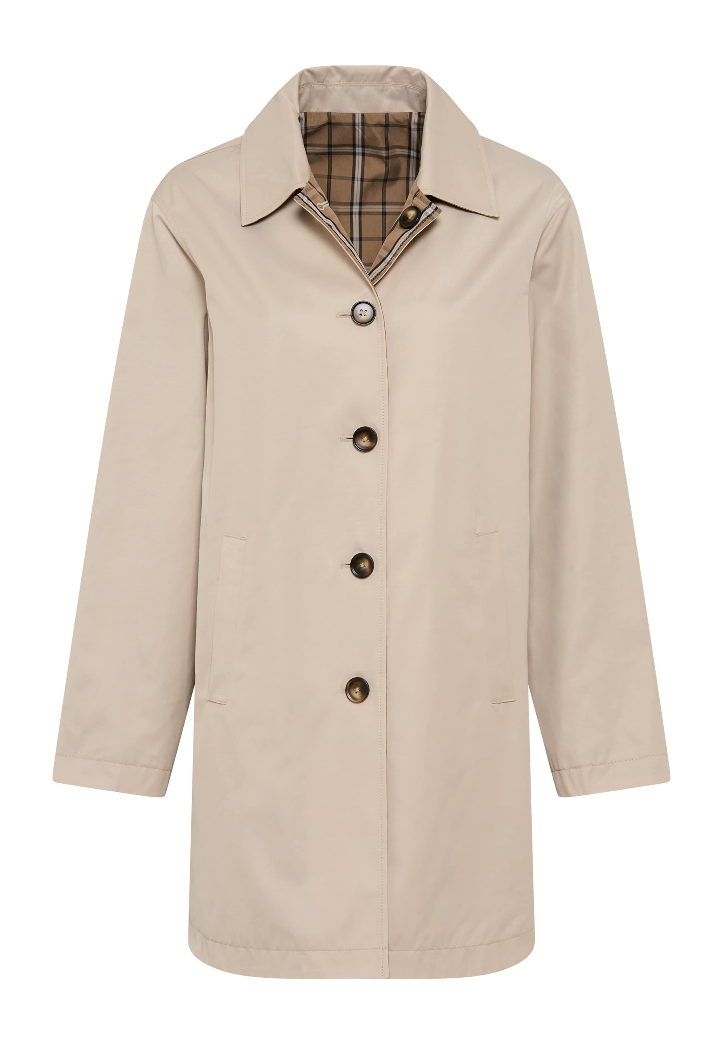 Outdoorjacke Style Kurzmantel Chester