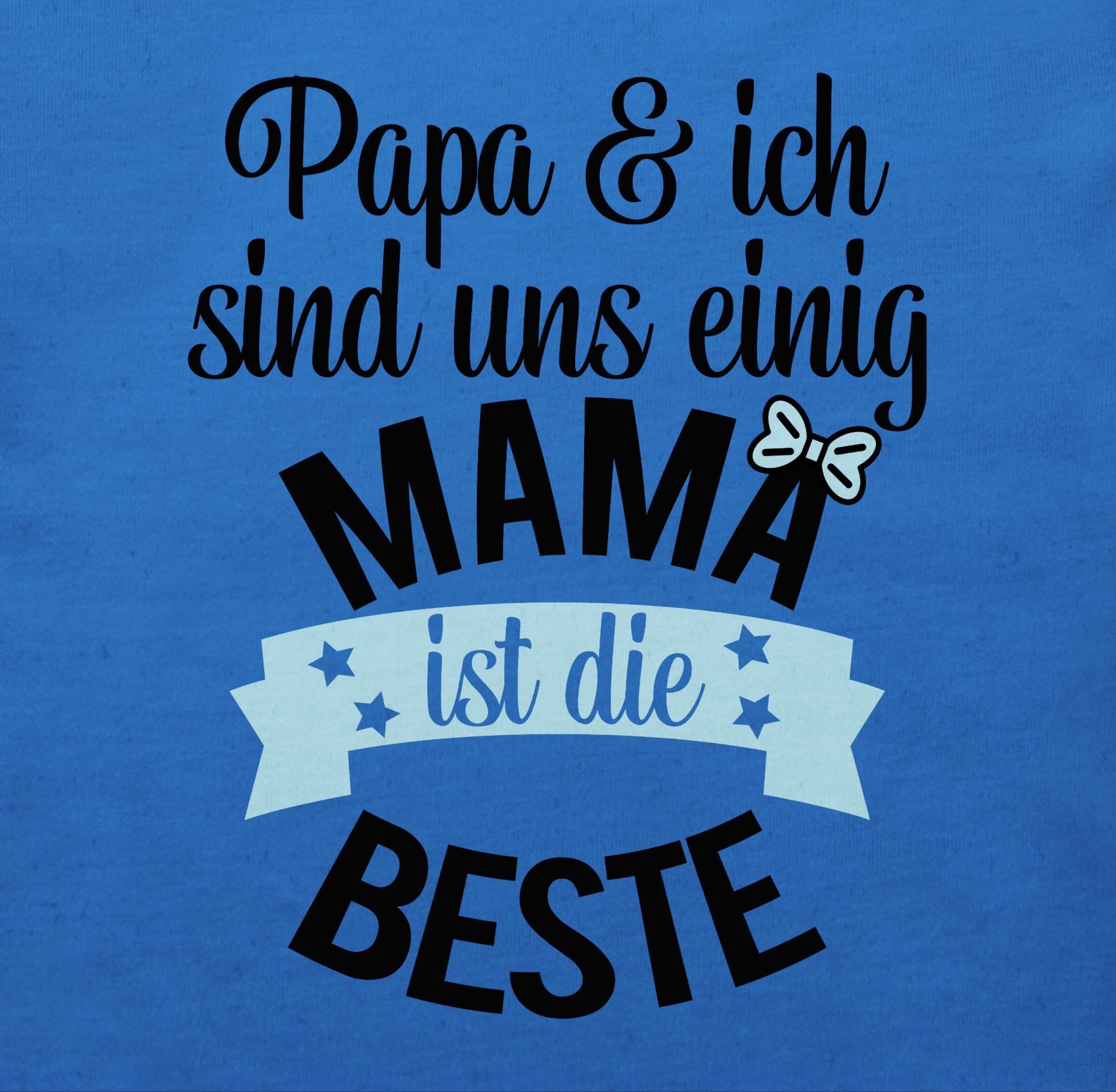 Shirtracer T-Shirt Mama ist die Beste günstig online kaufen