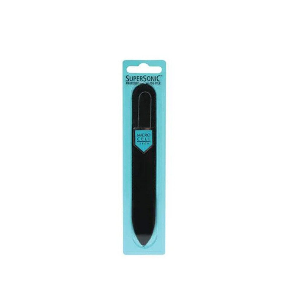 MICRO CELL Glasnagelfeile Micro Cell Super Sonic Profi Glasfeile