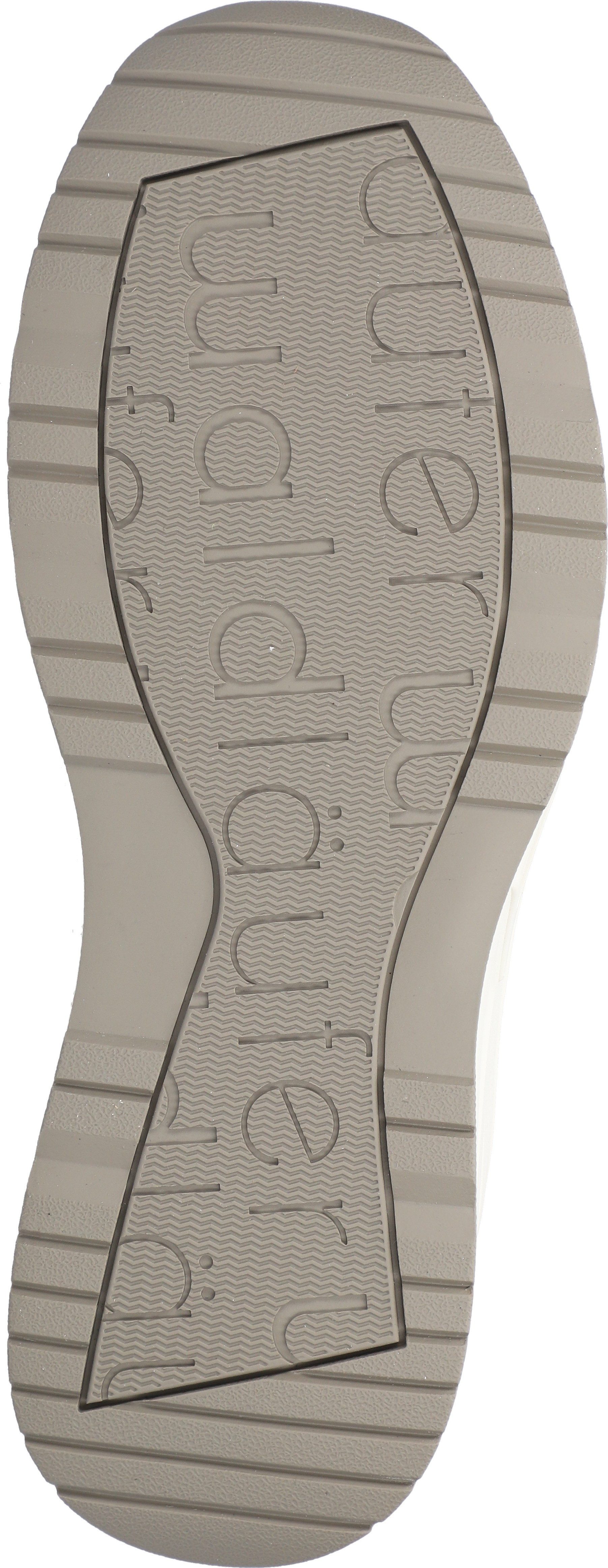 Waldläufer H-JACK Sneaker Bequemschuh, Komfortschuh mit seitlichem Reißverschluss, H-Weite