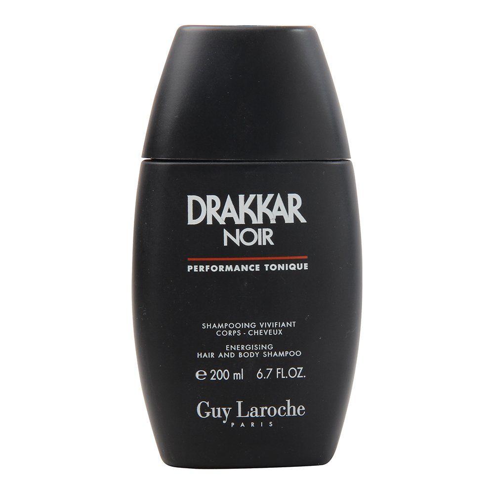 Haarshampoo Guy Shower Drakkar Laroche Laroche Guy Noir Gel 200ml