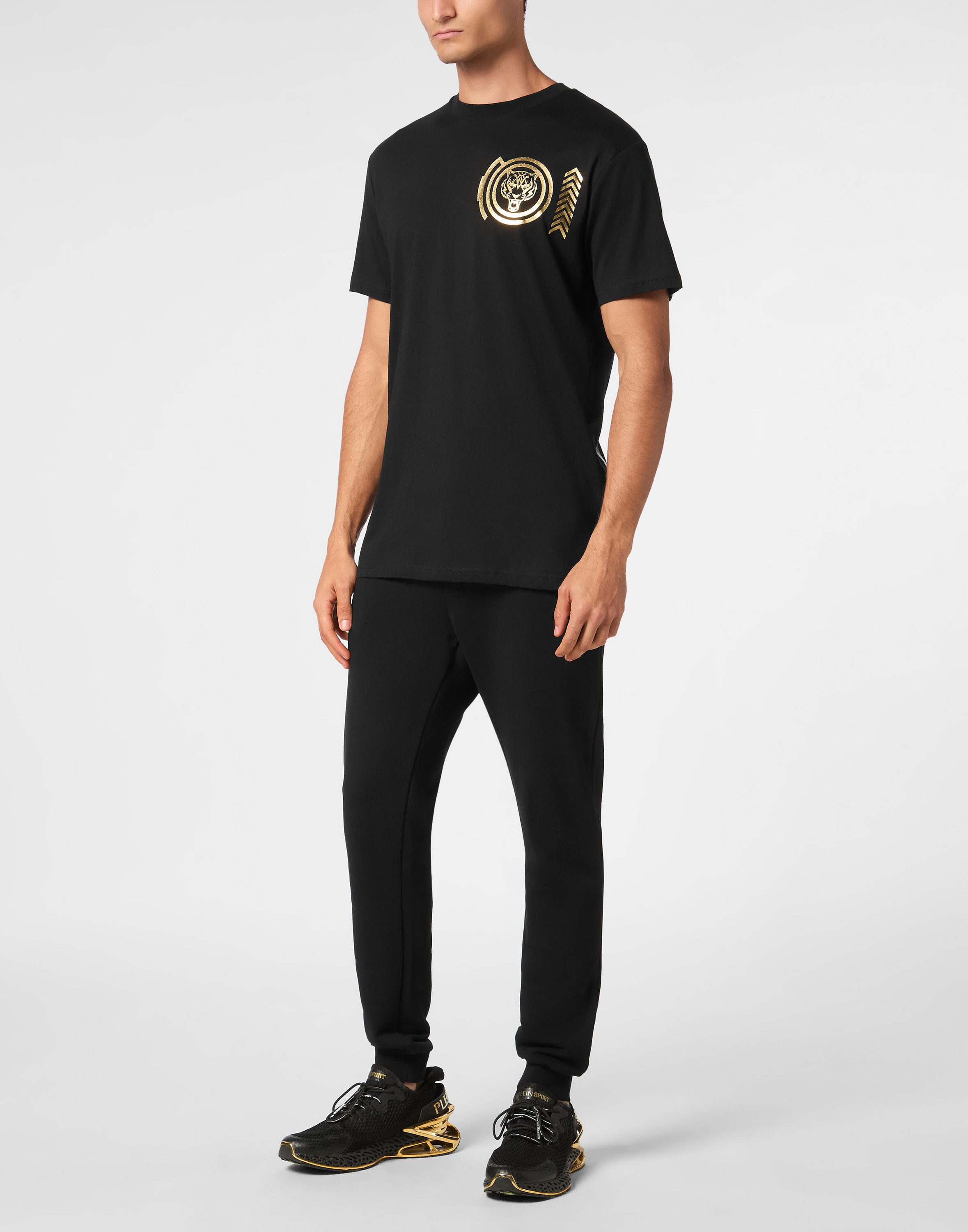 PLEIN SPORT T-Shirt Tiger – Bild 4 von 5