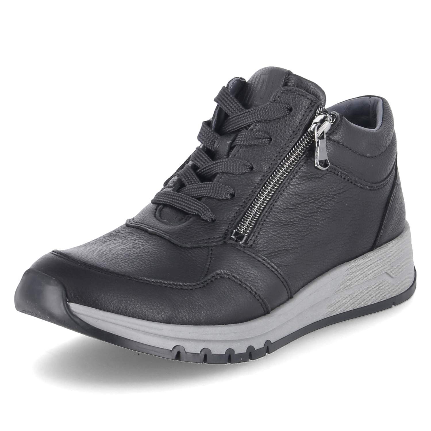 Waldläufer Waldläufer - female - 957702-139/001 - Glattleder - schwarz Schn günstig online kaufen