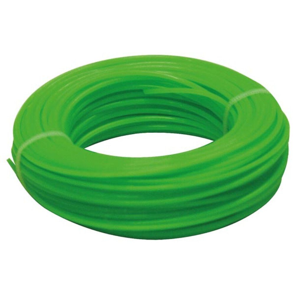 Toolland Trimmerfaden TRIMMERFADEN - 100 m x 1.6 mm, (1-St)