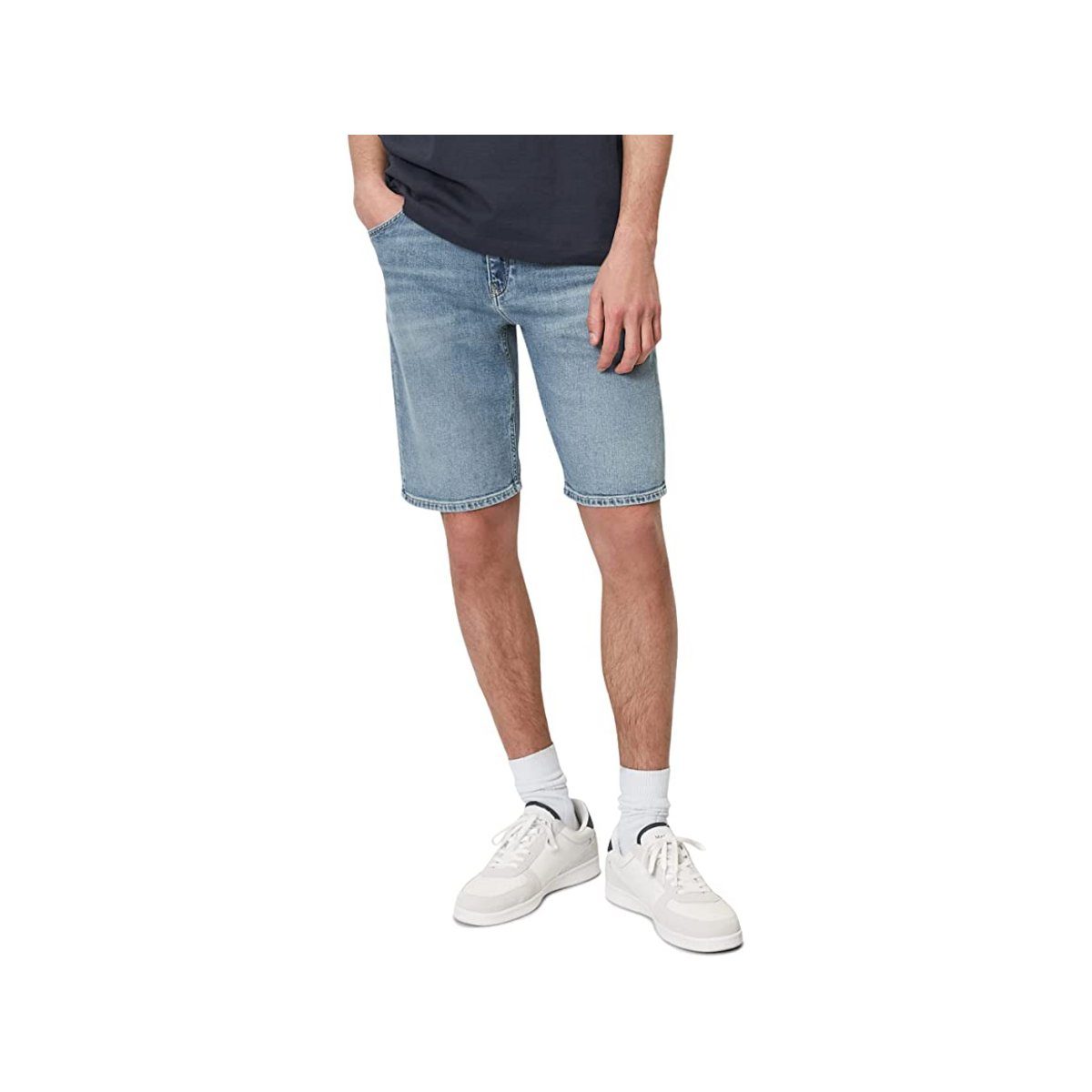 DENIM kombi O'Polo regular Marc O'Polo Angabe) (1-tlg., Cargoshorts Marc keine