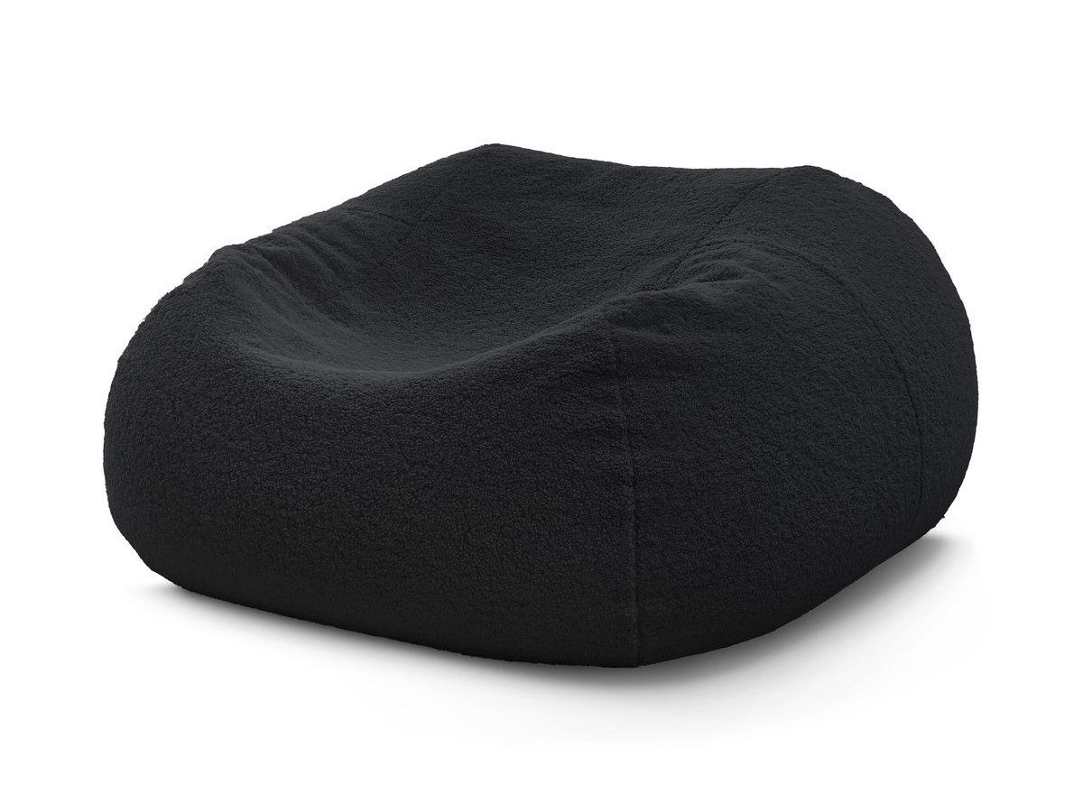 Bobochic Paris Pouf Meribel, 1-Sitzer, 120x70 cm