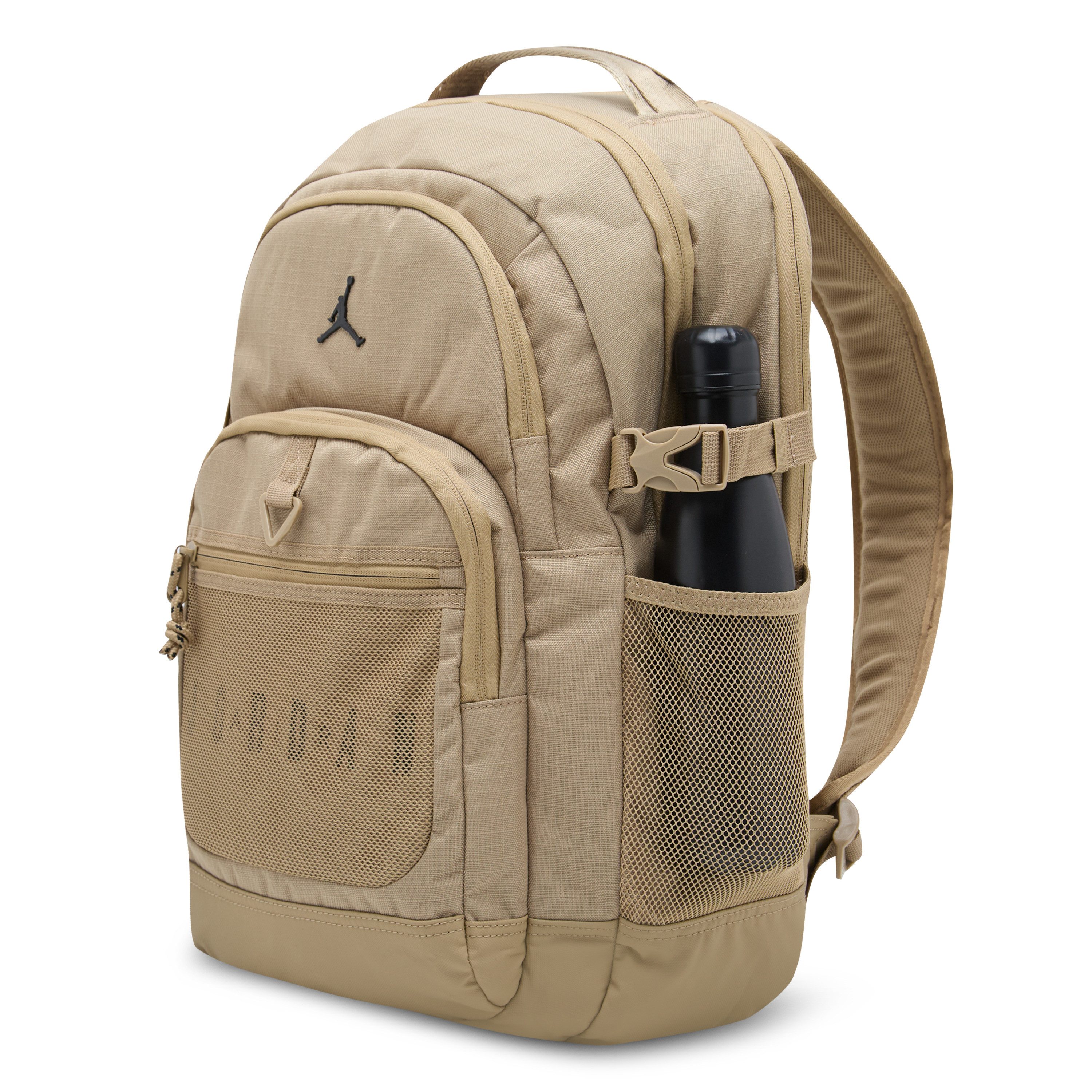 Jordan Sportrucksack JAM BLACKTOP BACKPACK, mit geräumigem Hauptfach, aus Polyester, für Erwachsene geeignet