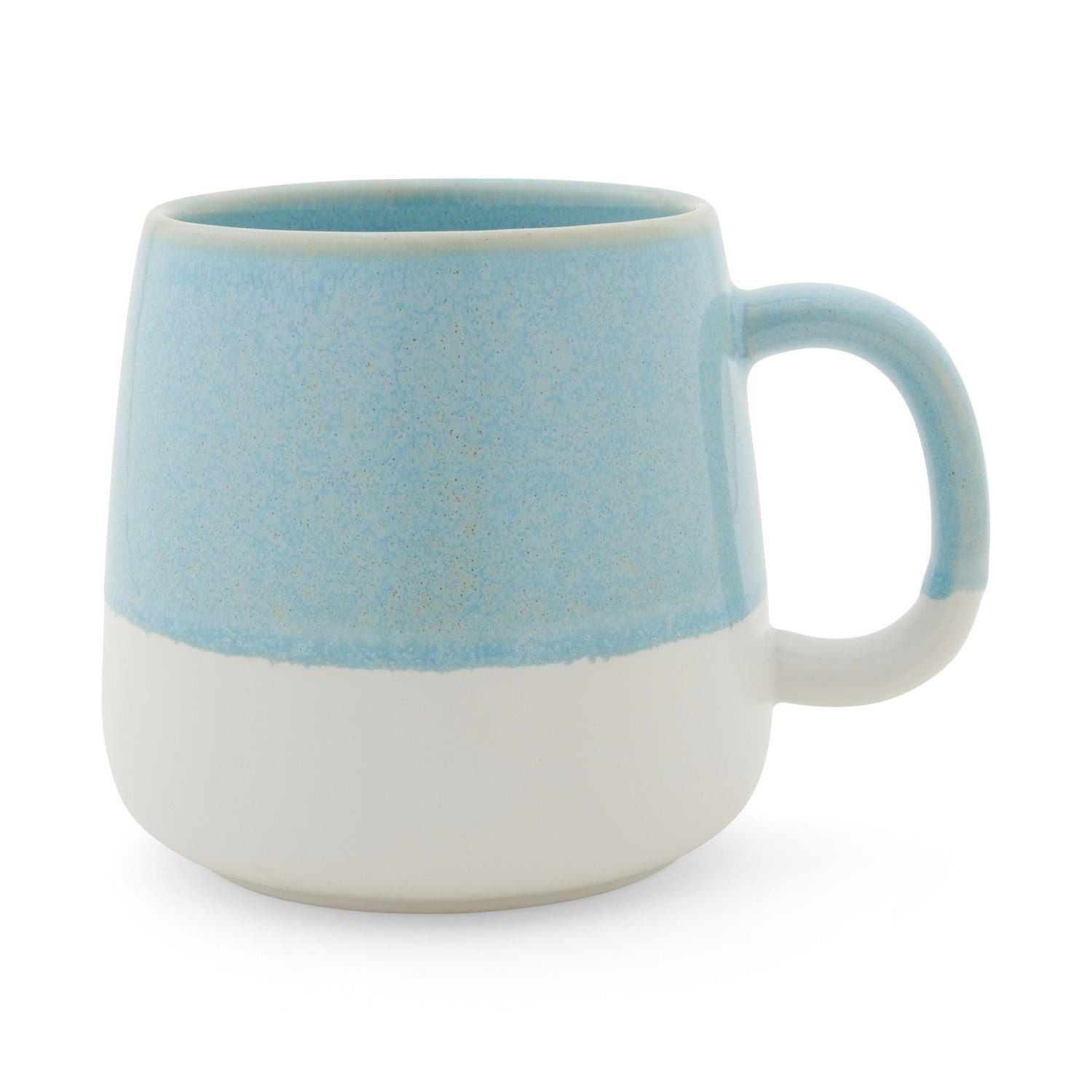 Tasse Teetasse Farbverlauf ""Sky"", New Bone China