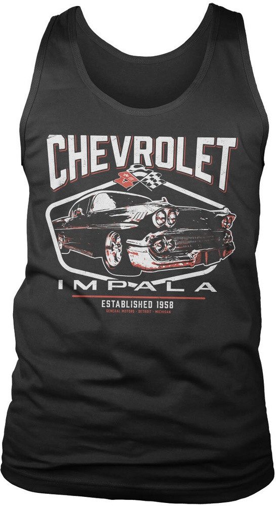 T-Shirt Tank Top