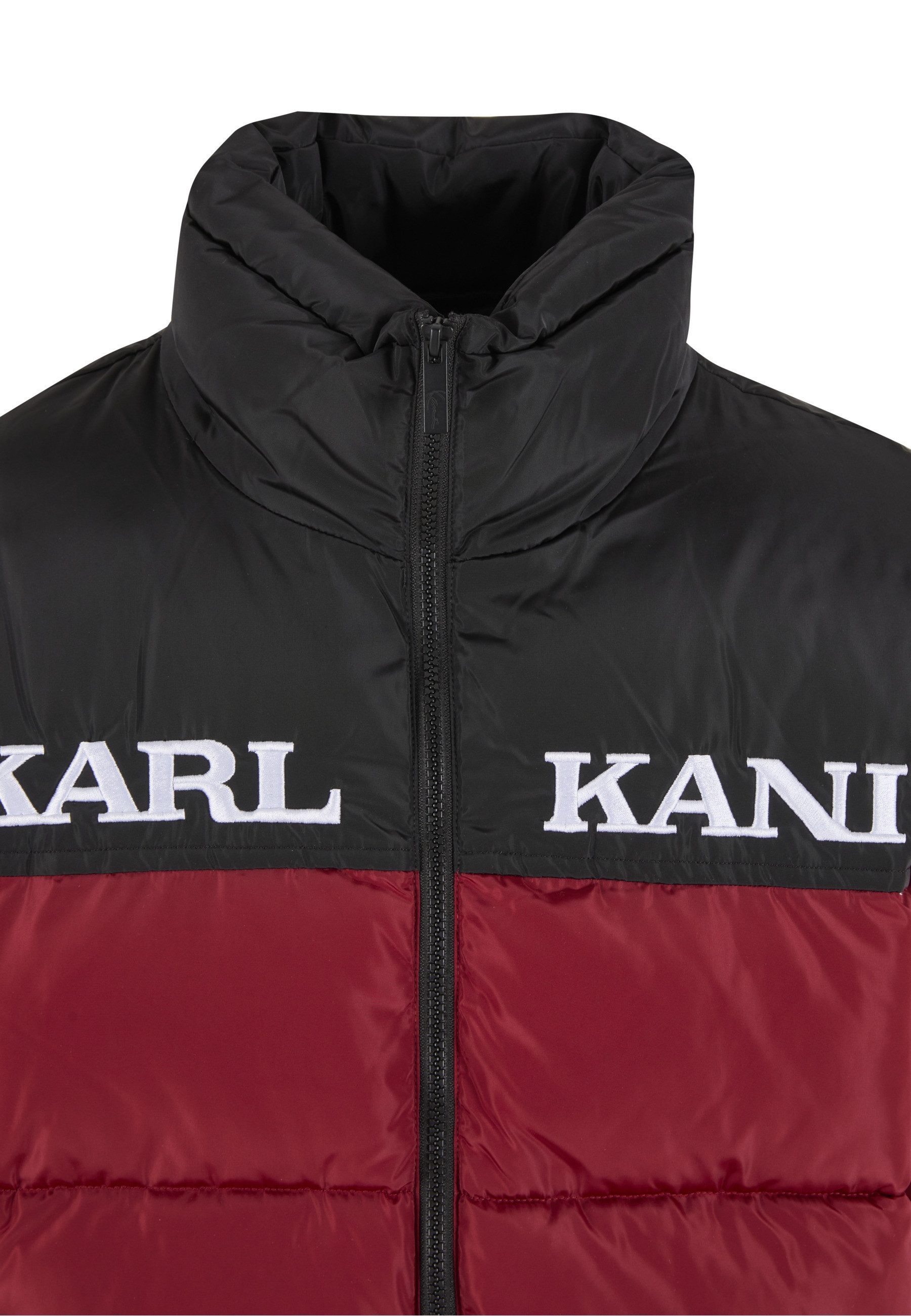 Karl Kani Winterjacke Karl Kani Retro Essential Puffer Jacket (1-St)